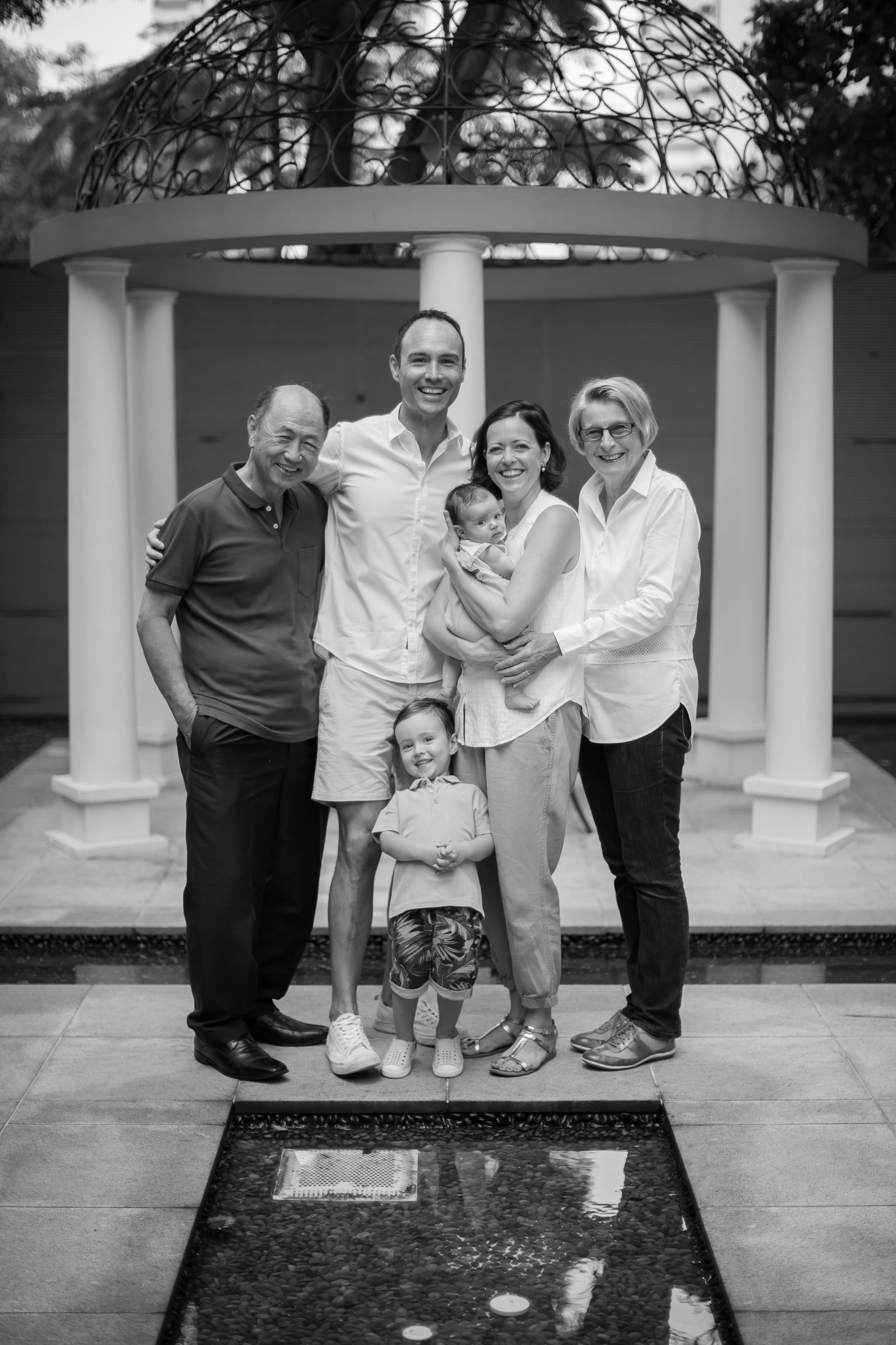 Singapore Family photographer home visit Vision Photography Daniel Parker