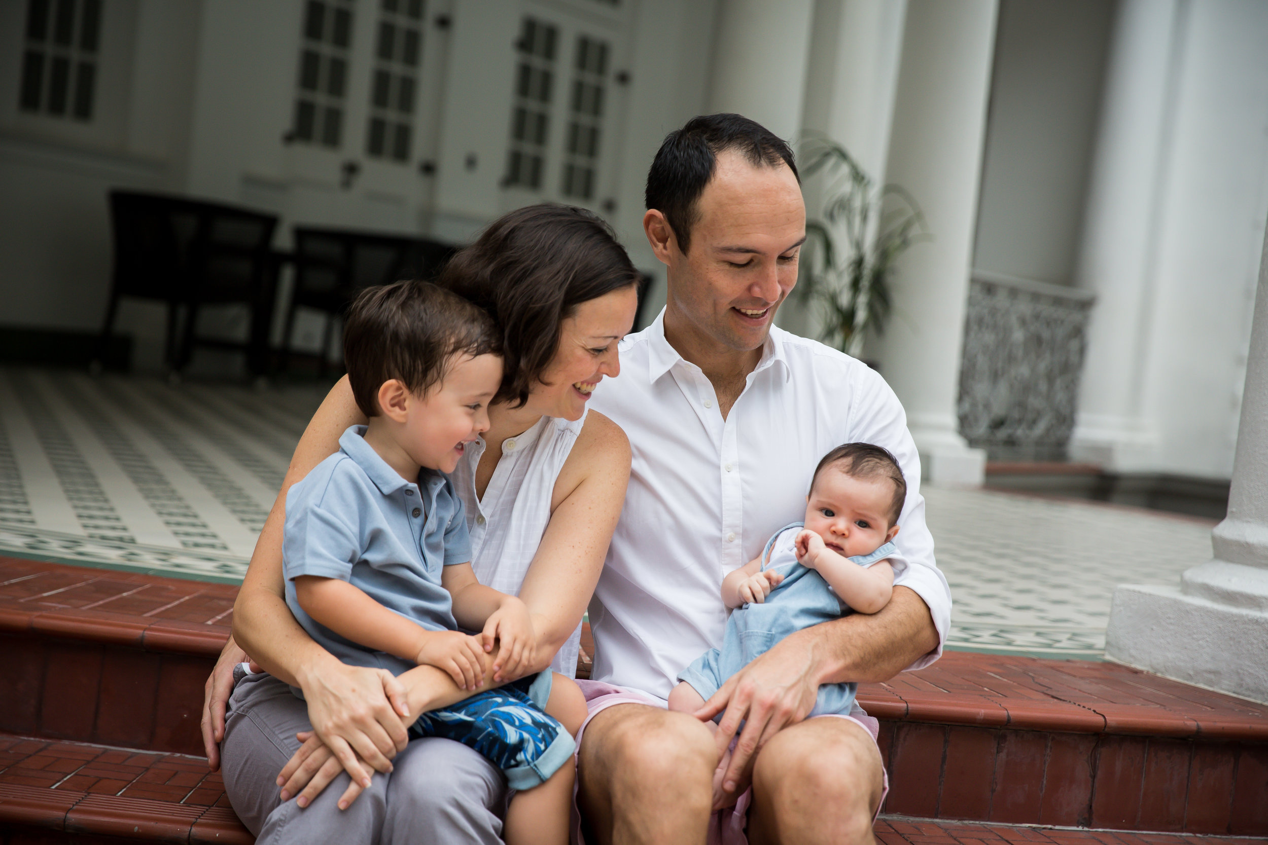 Singapore Family Photo Shoot lifestyle Vision Photography Daniel Parker home