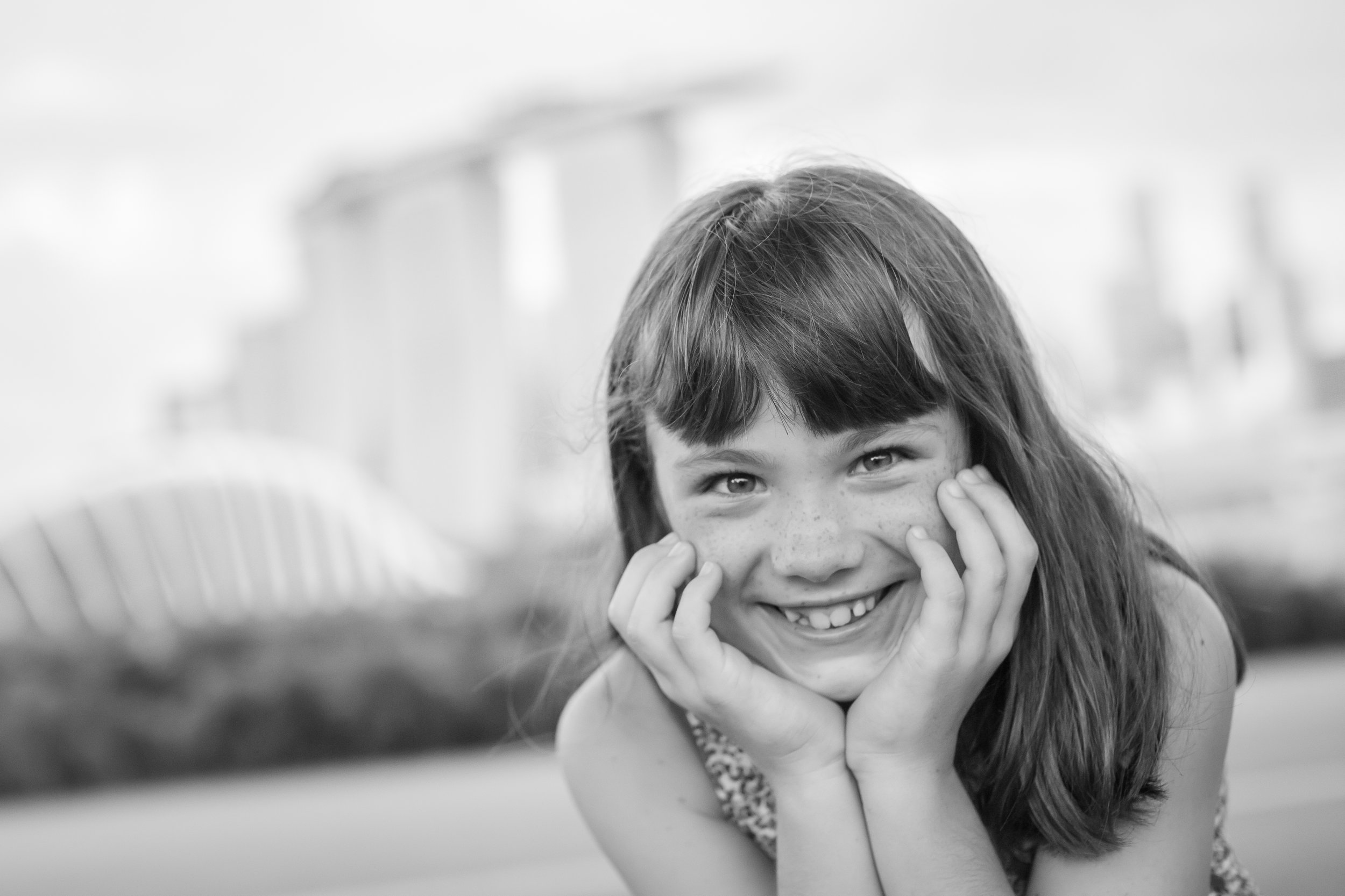 Singapore Family photographer Marina Bay Vision Photography