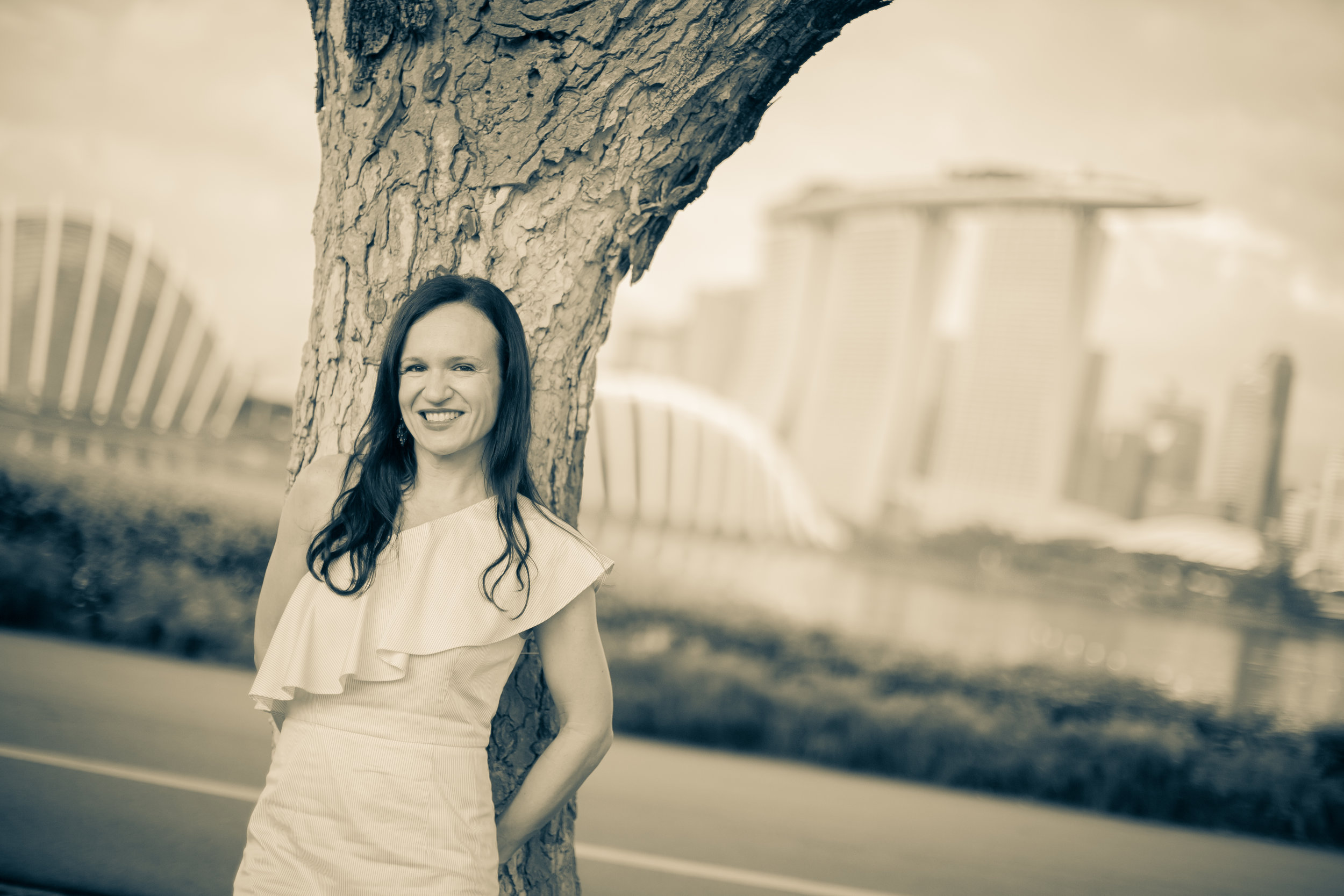 Singapore Family photographer Marina Bay Vision Photography