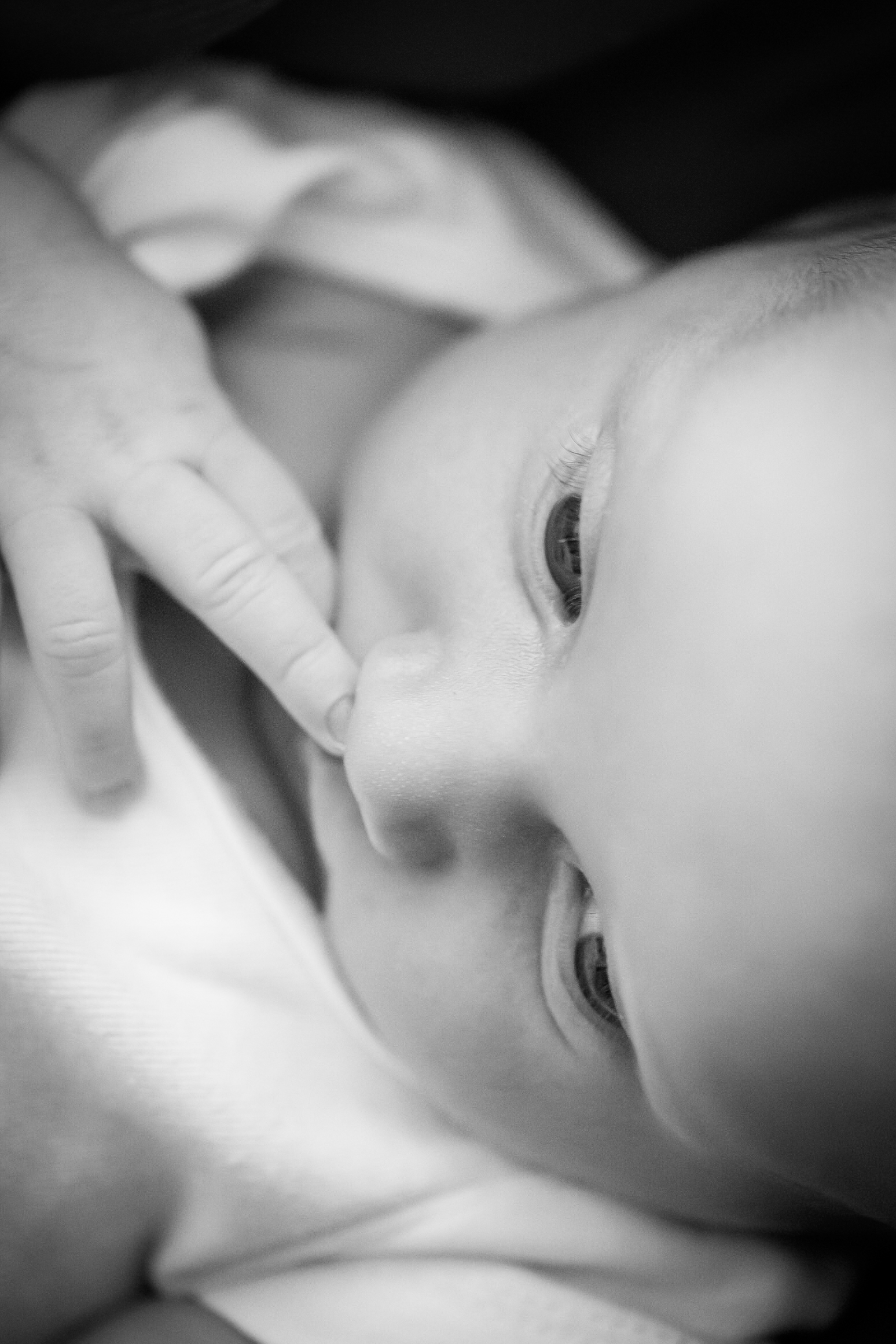 Singapore Newborn Photographer Vision Photography Macro Lifestyle Daniel Parker