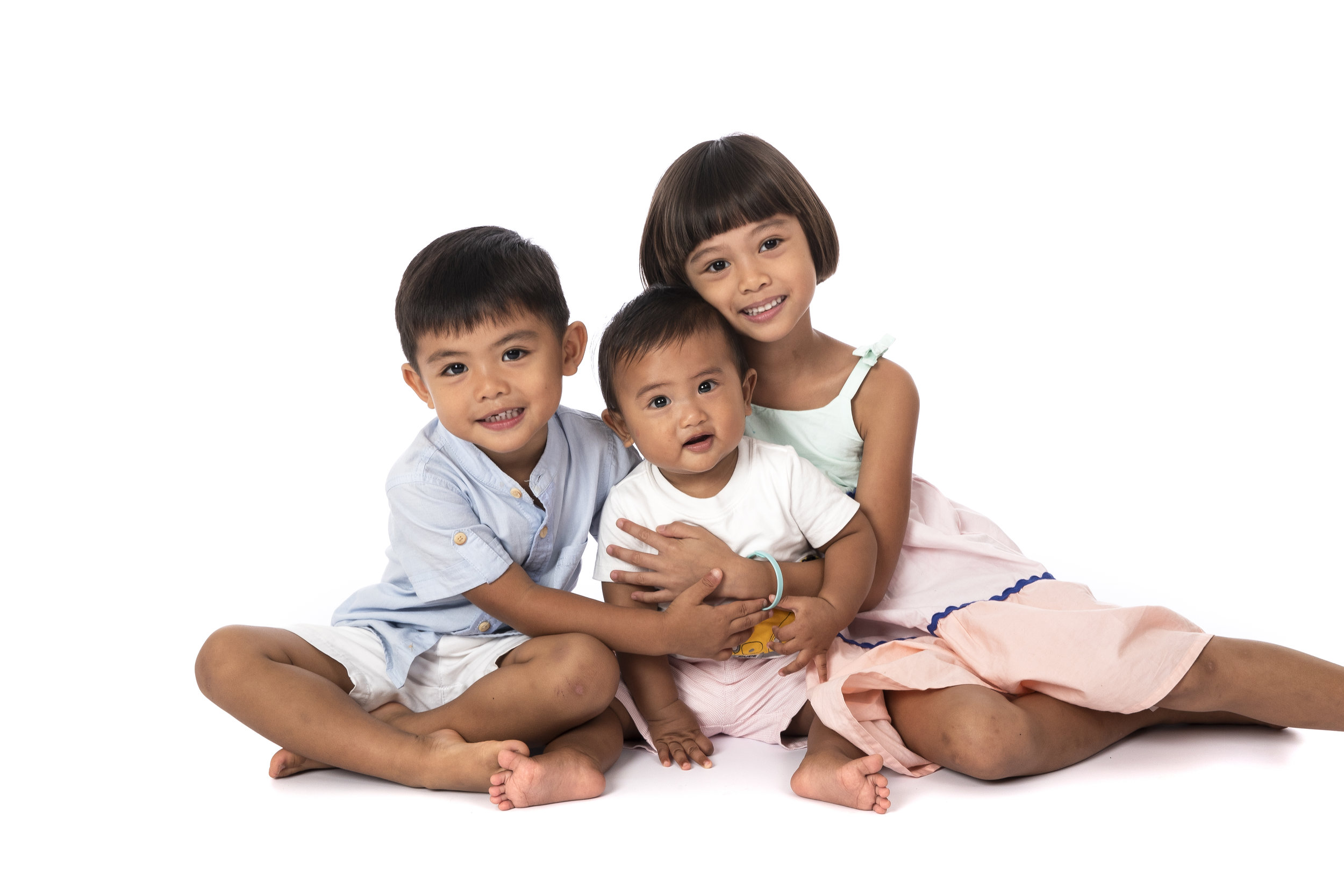 Singapore Family Photo Shoot Studio Vision Photography Daniel Parker