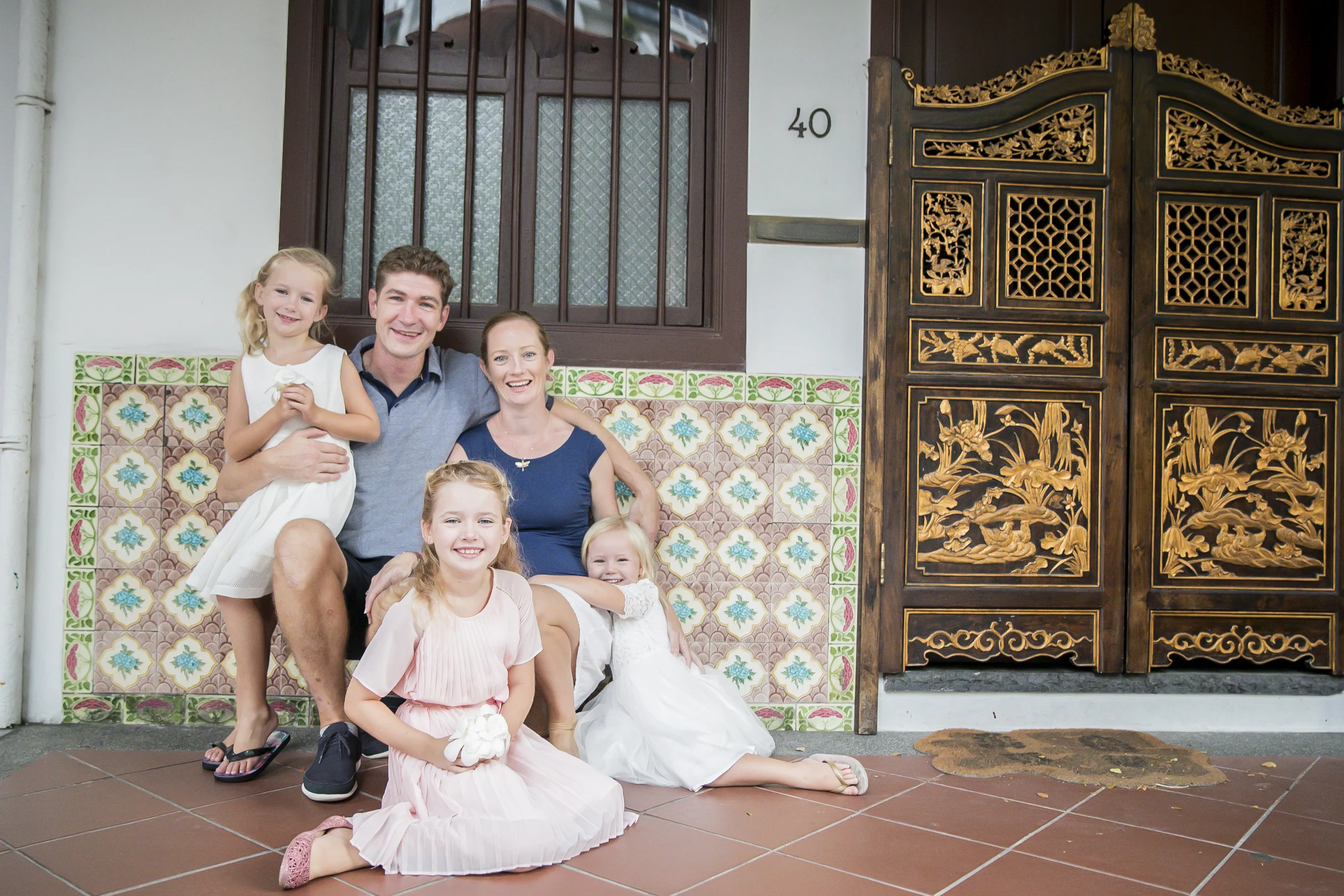 Singapore Family photographer outdoor Vision Photography Daniel Parker