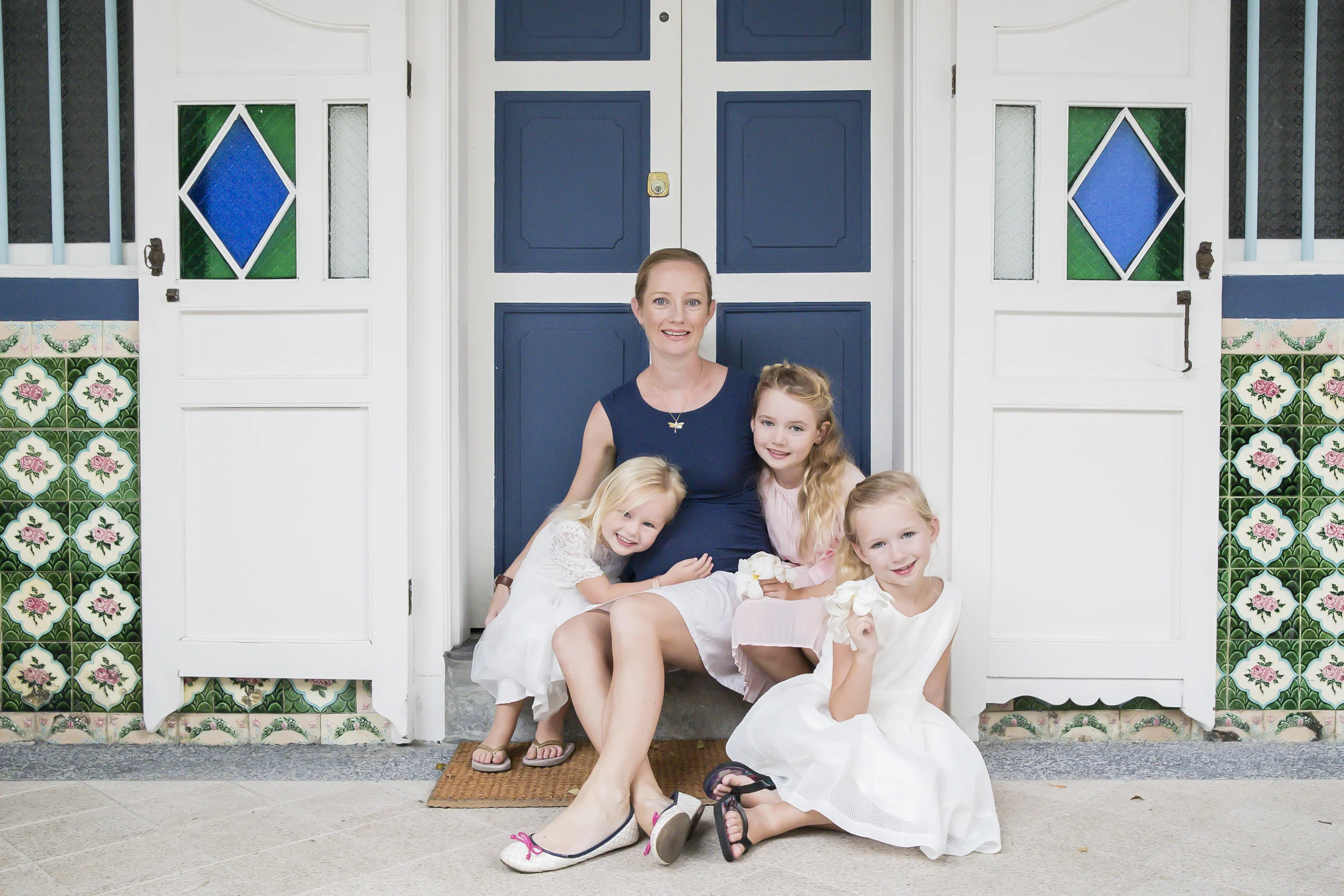 Singapore outdoor Family Photo Shoot Vision Photography Daniel Parker