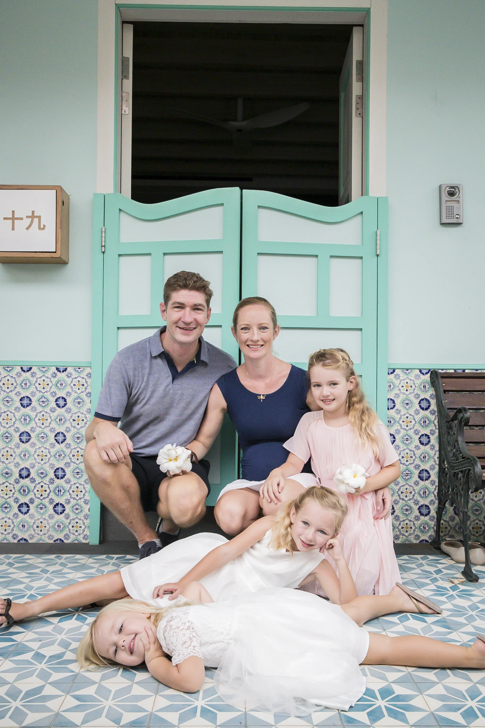 Singapore Family photographer outdoor Vision Photography Daniel Parker