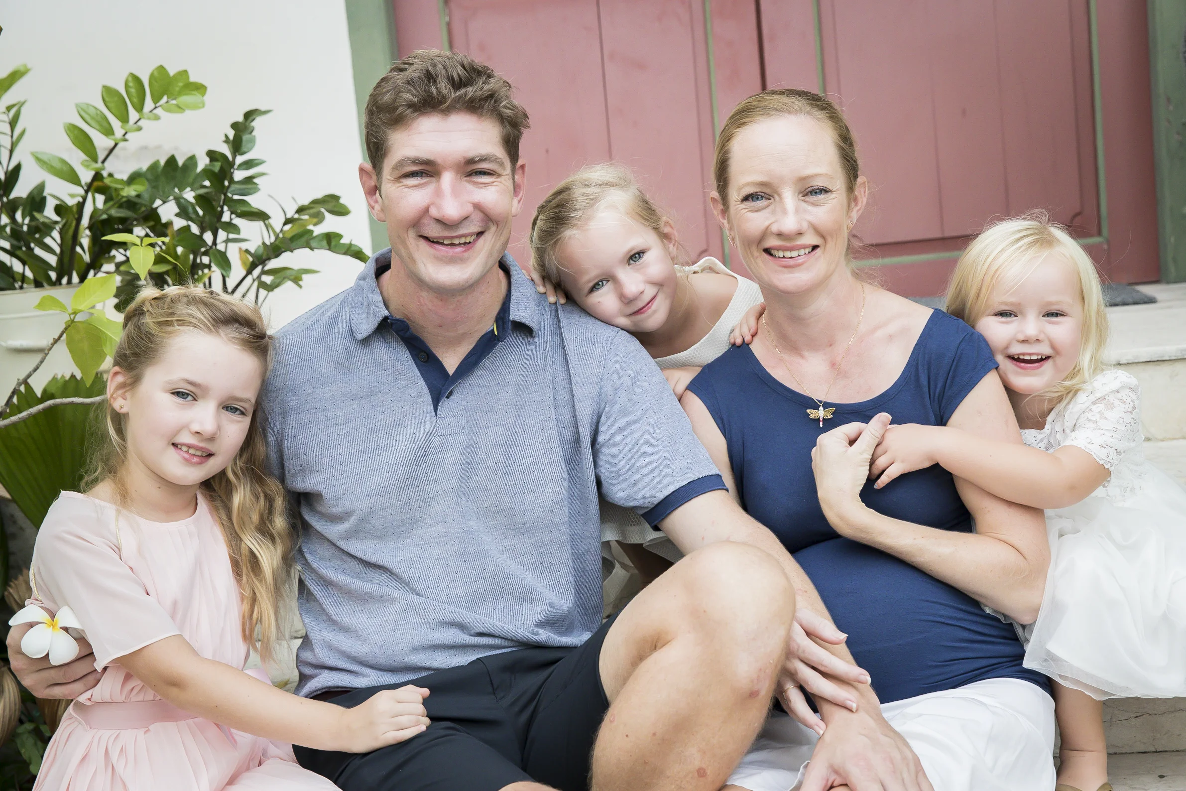 Singapore outdoor Family Photo Shoot Vision Photography Daniel Parker