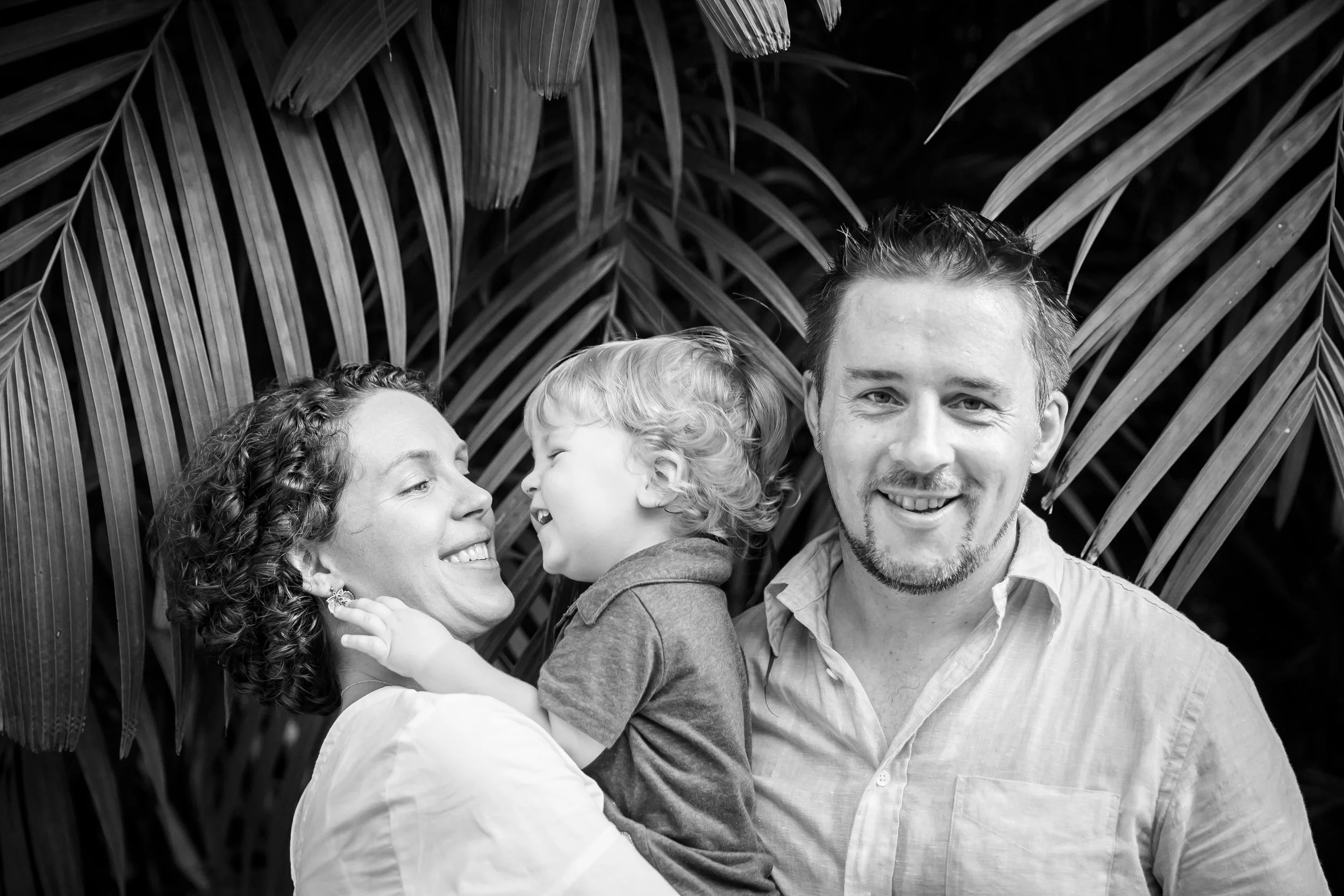 Family Photographer Super Trees GBTB Singapore Vision Photography