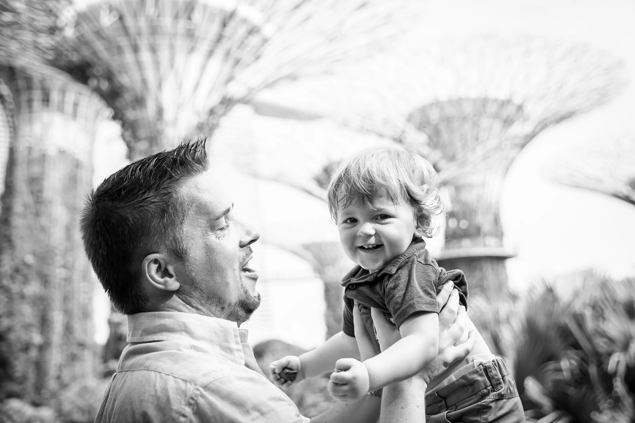 Gardens By The Bay Family Photography Singapore Vision Photography