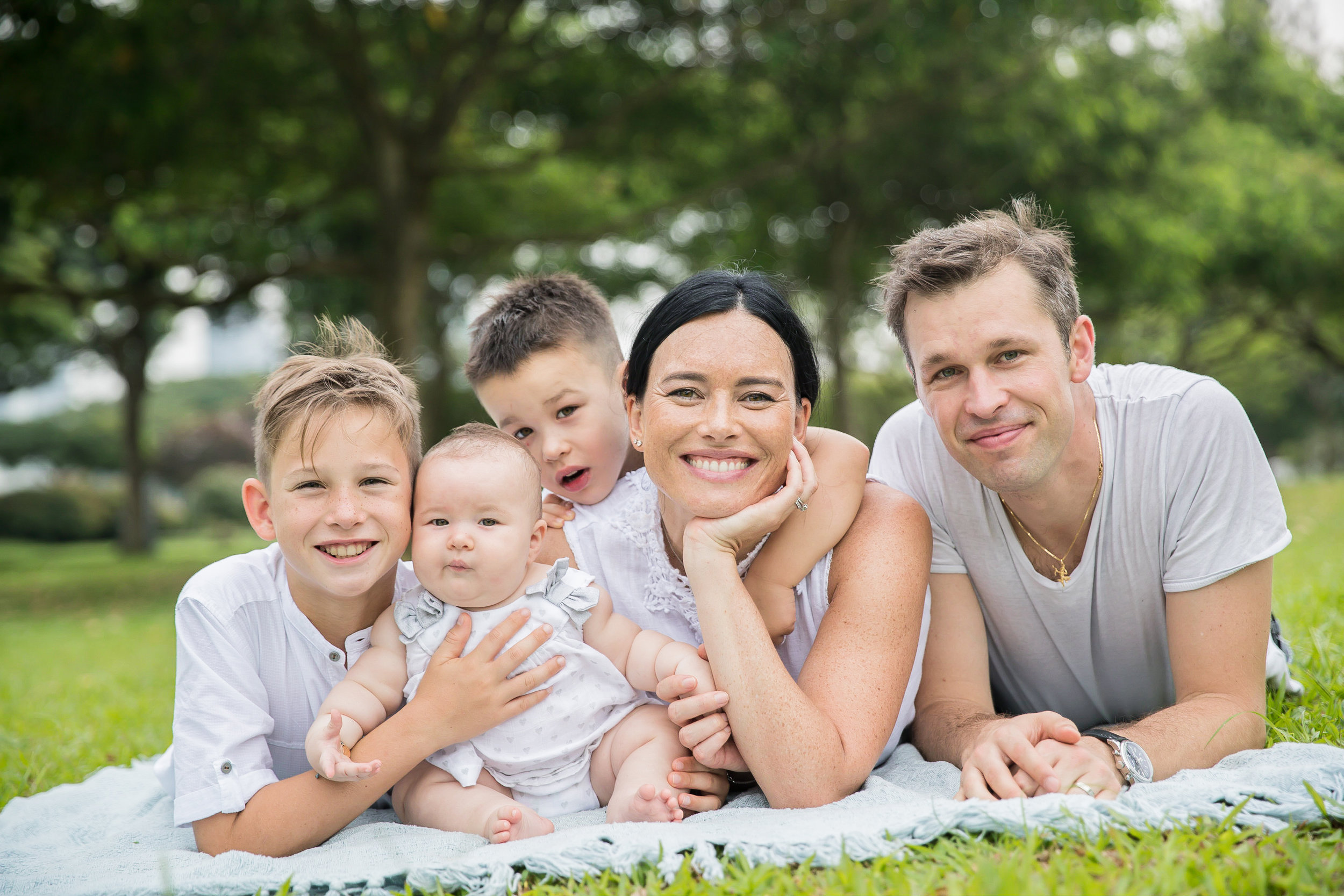 Family Photographer GBTB East Singapore Vision Photography