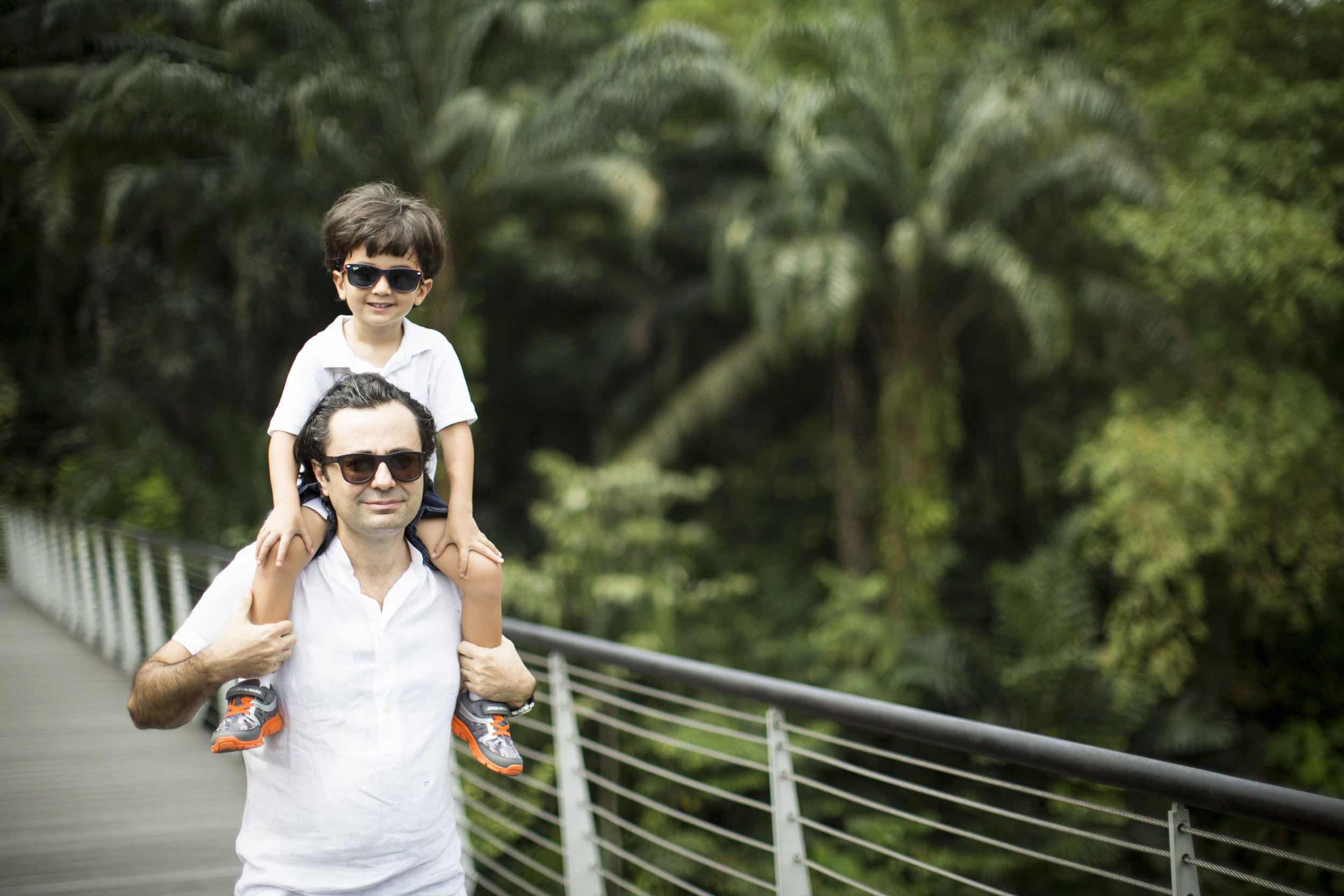  Family Photographer Singapore Botanic Gardens outdoor Vision Photography Daniel Parker 