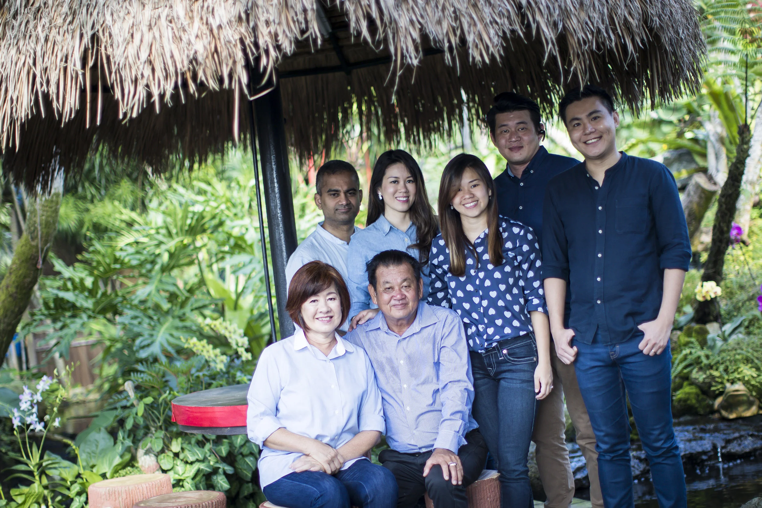 Family Shoot Vision Photography Singapore