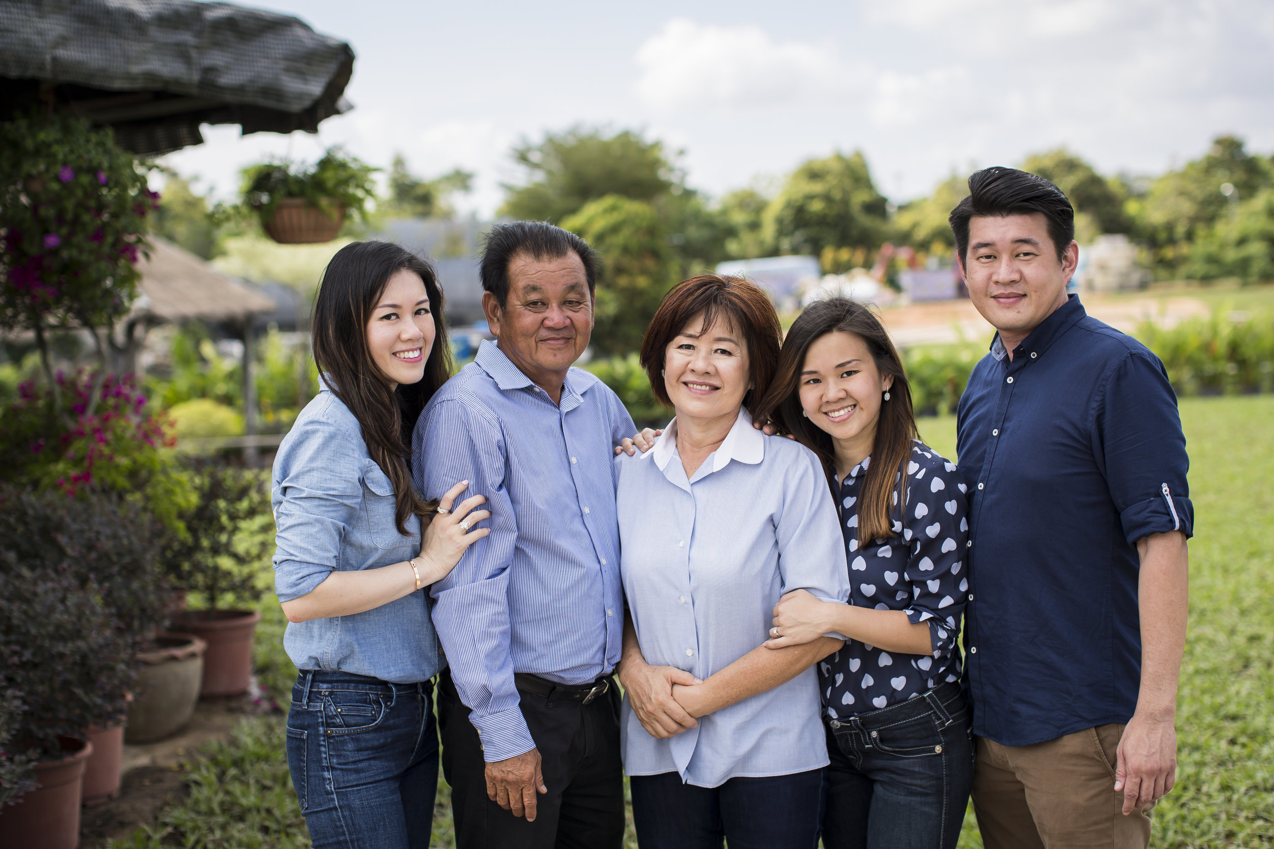 Family Shoot Vision Photography Singapore