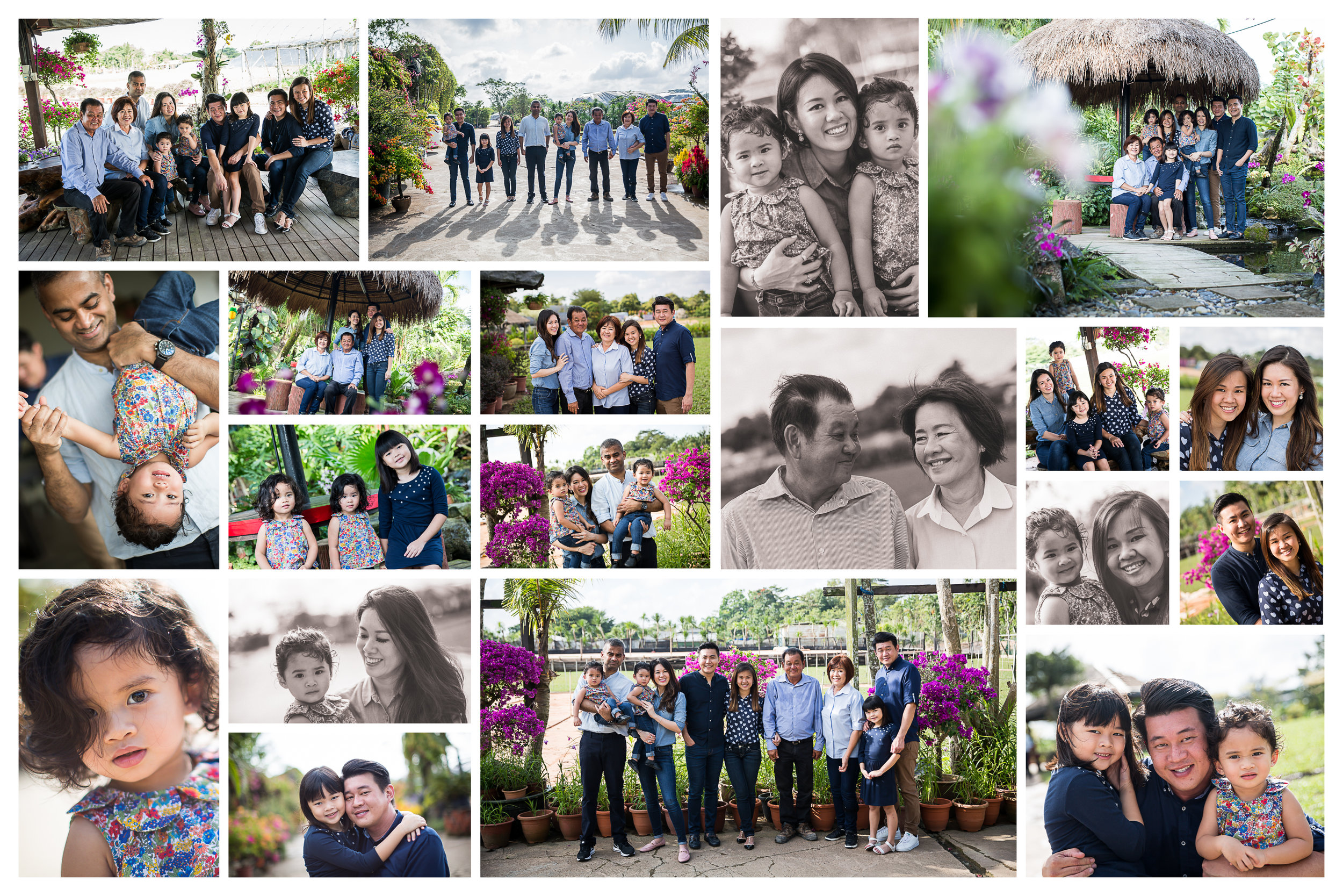 Family Shoot Vision Photography Singapore