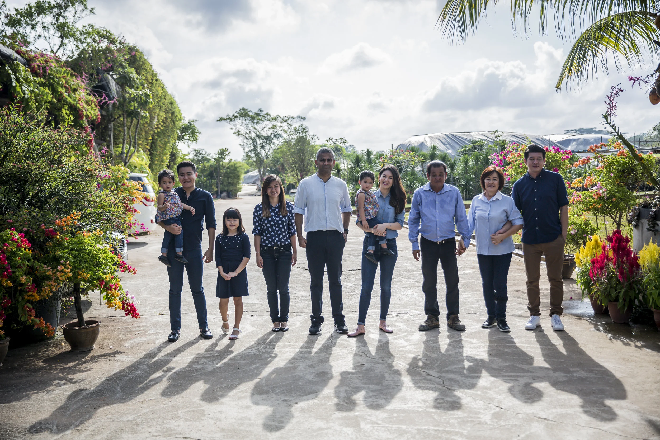 Family Shoot Vision Photography Singapore
