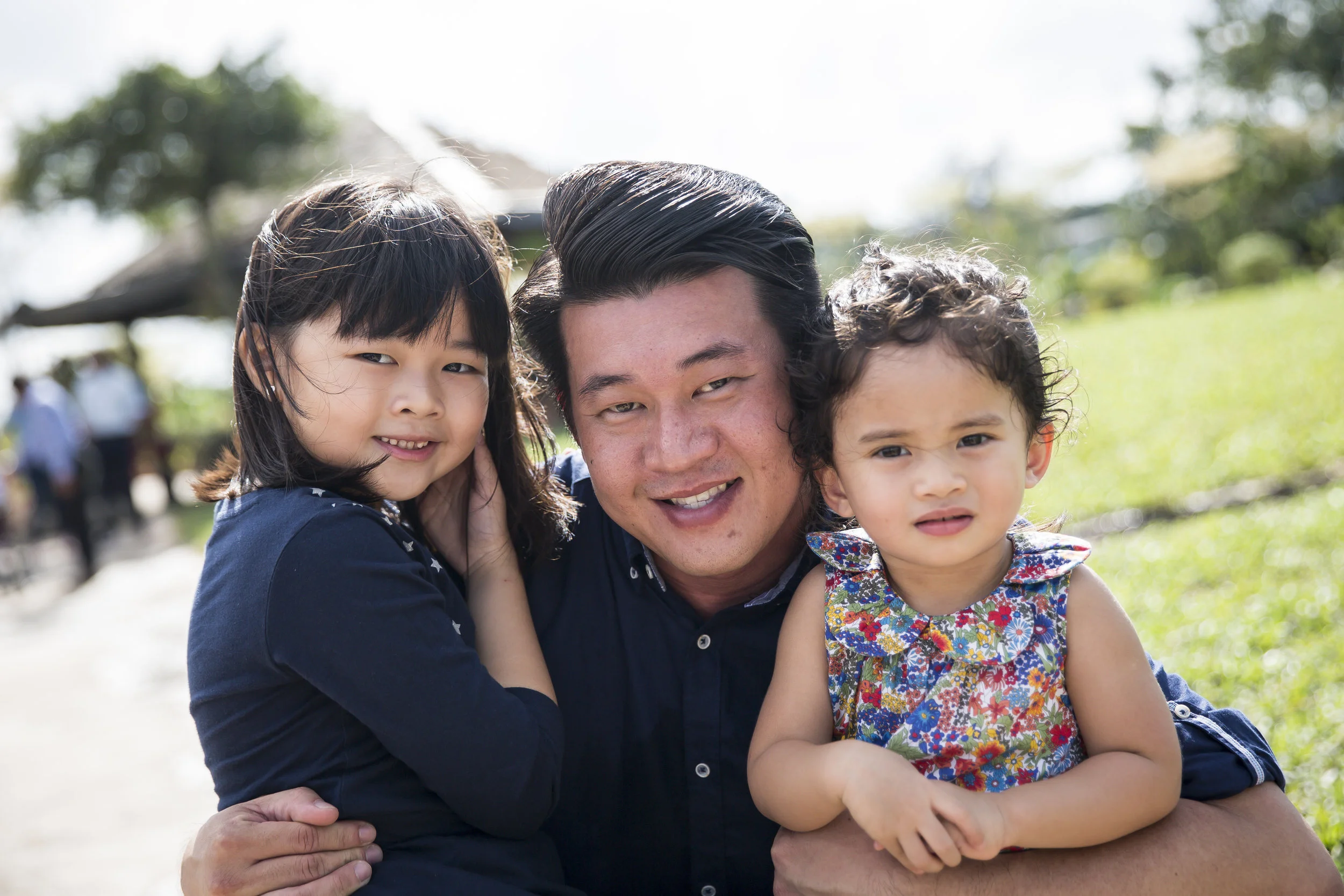 Family Shoot Vision Photography Singapore