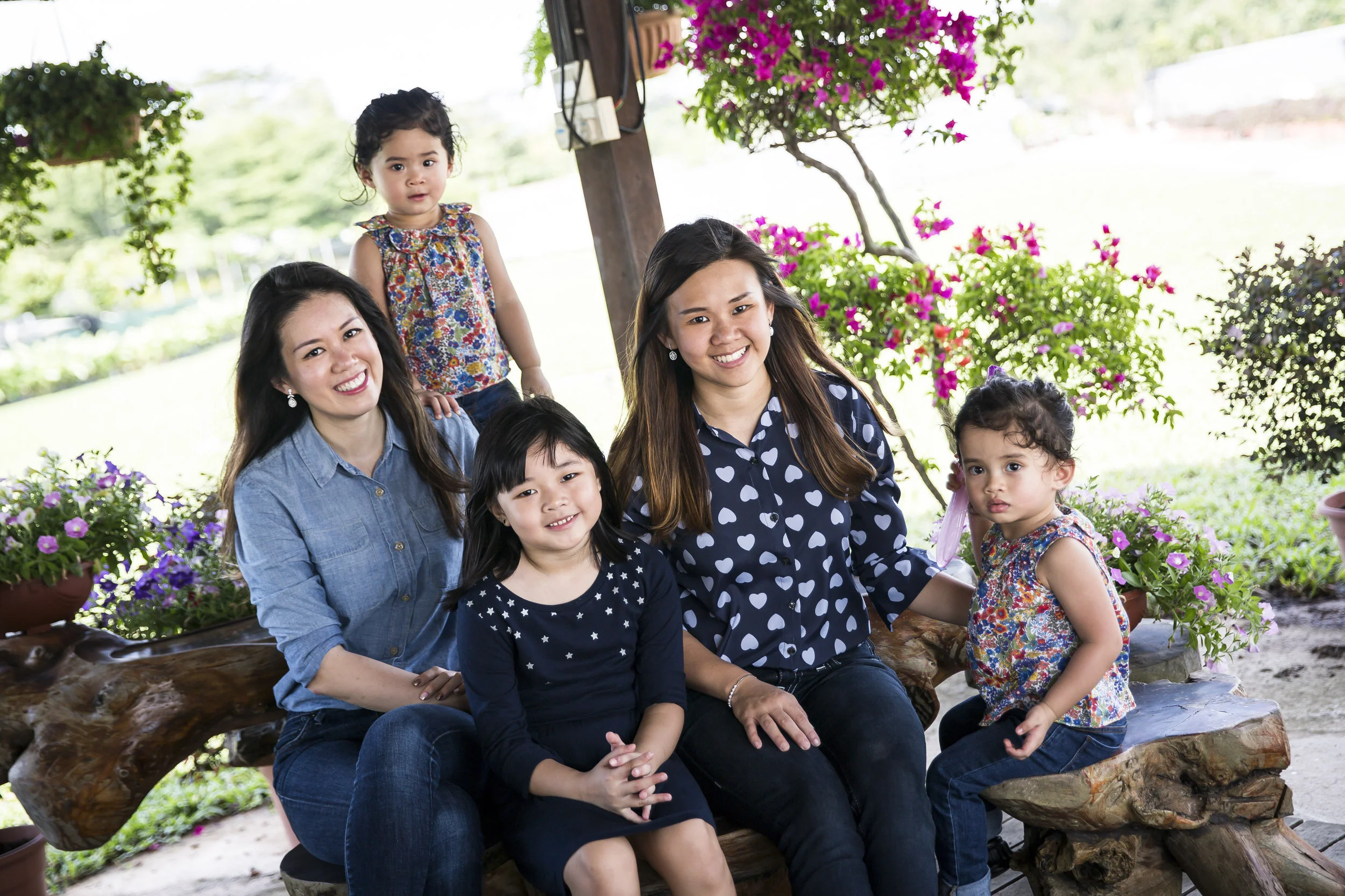 Family Shoot Vision Photography Singapore