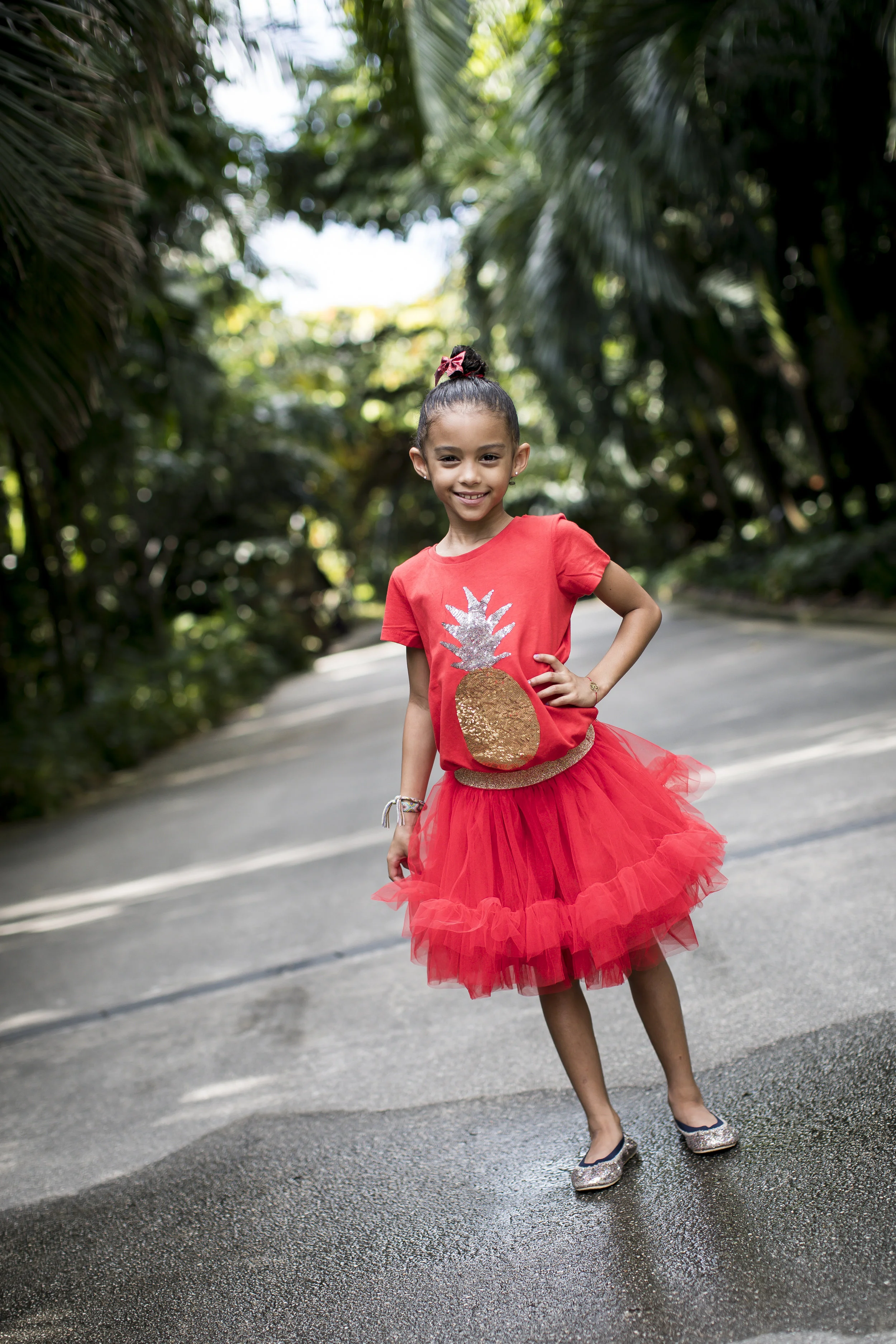 Family Shoot Gardens By The Bay Singapore Vision Photography