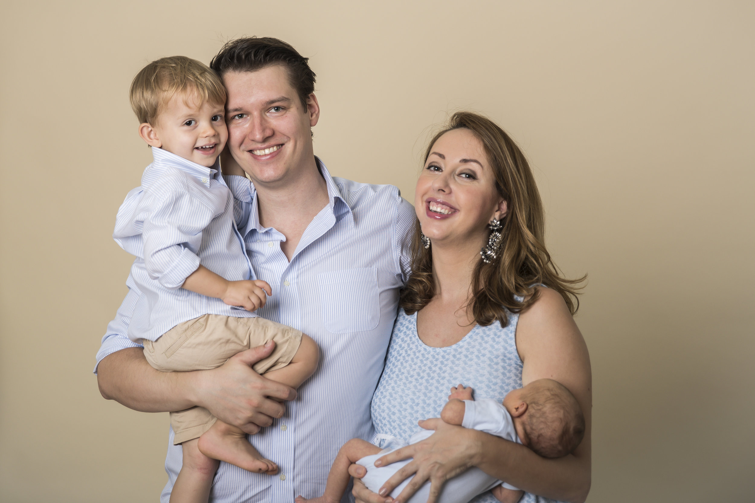 Singapore Family Photo Shoot Studio Vision Photography Daniel Parker