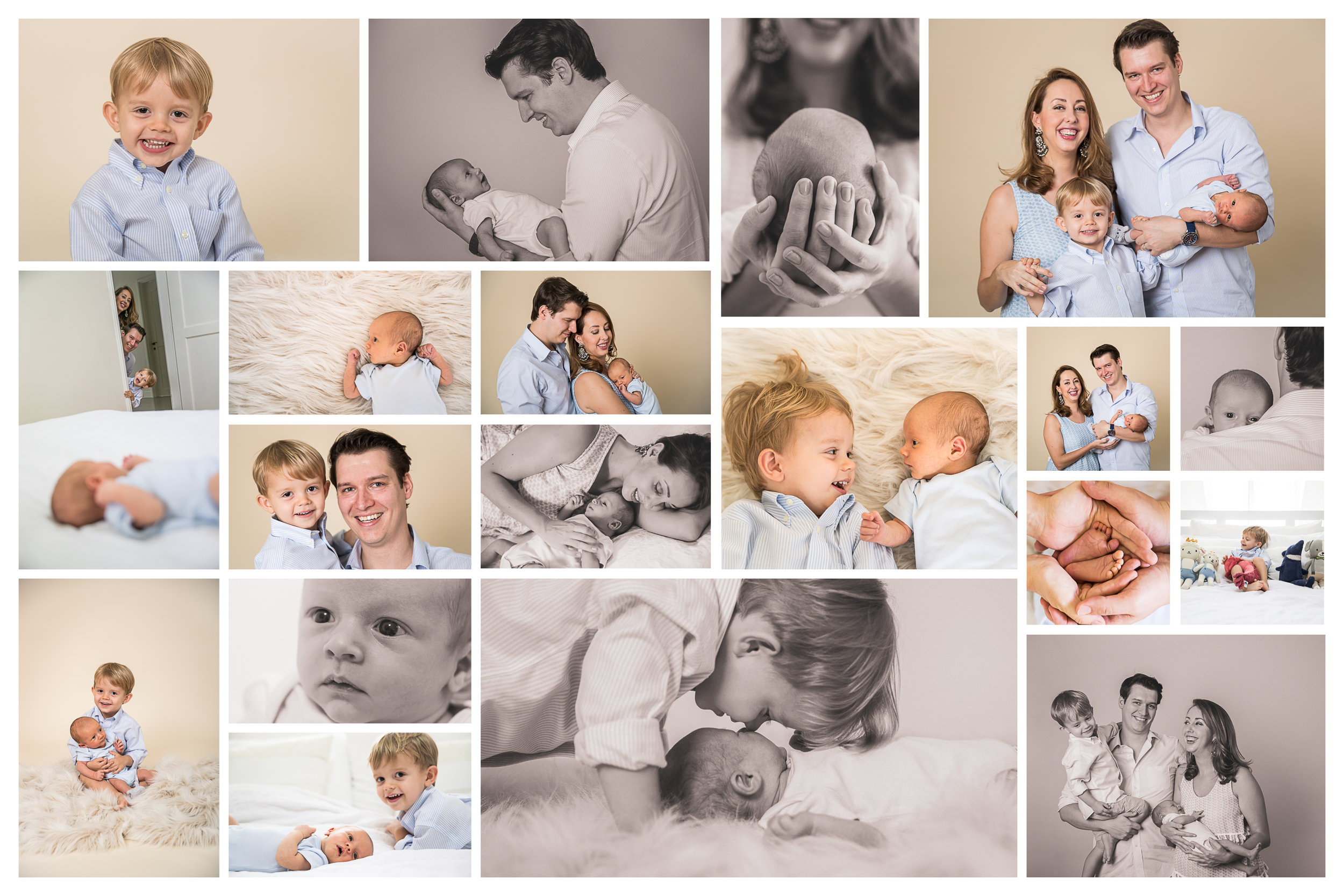 Singapore Family Photo Shoot Studio Vision Photography Daniel Parker