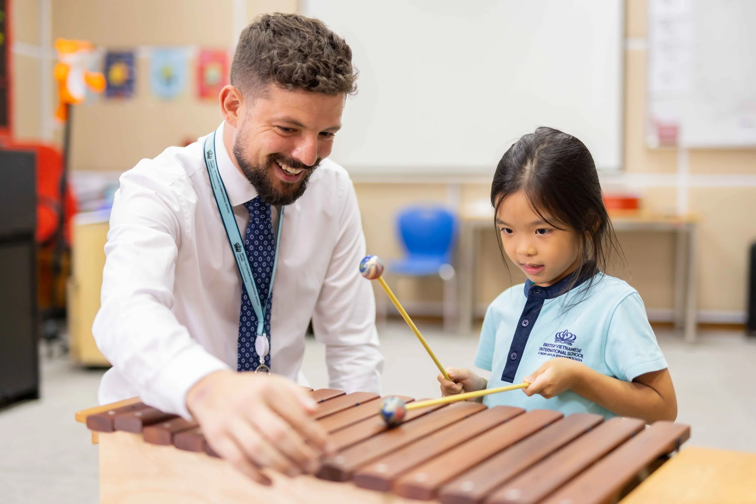 BVIS Hanoi School Marketing Photos -Nord Anglia