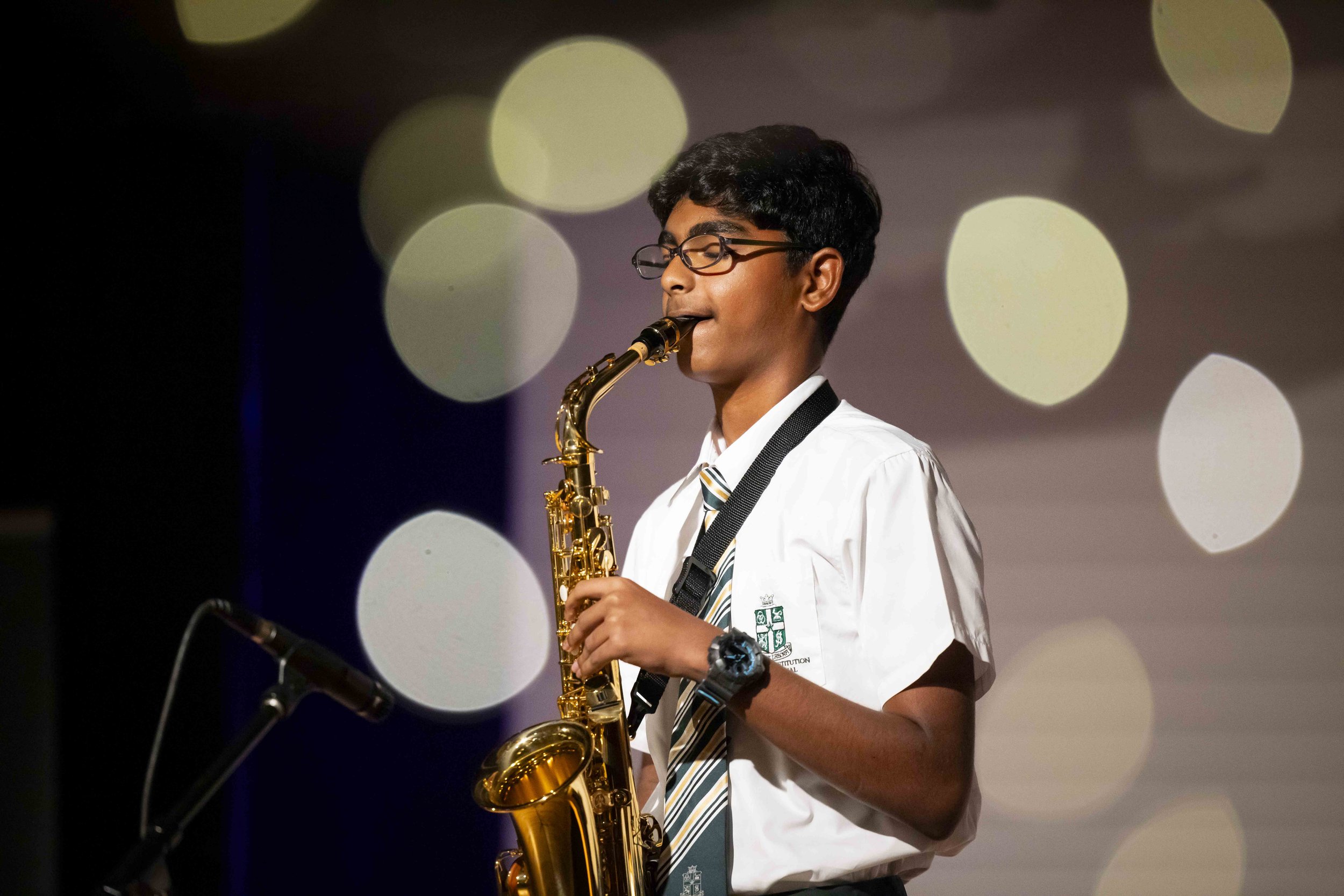 SJI Internationals Scholarship Awards Night