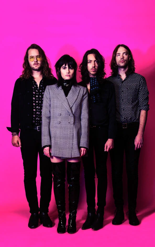 Preatures Release First Single From Forthcoming Second Album