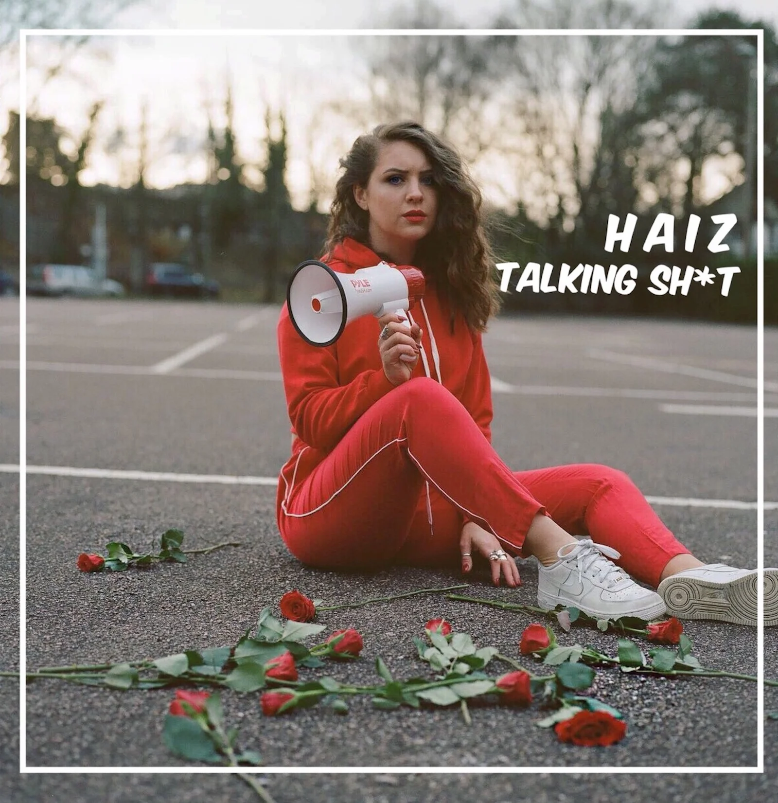 New Single from HAIZ 'Talking Sh*t' released today