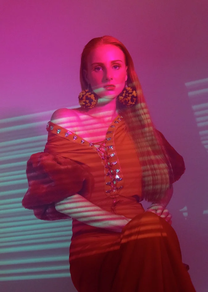 Vera Blue releases video for 'Lady Powers'