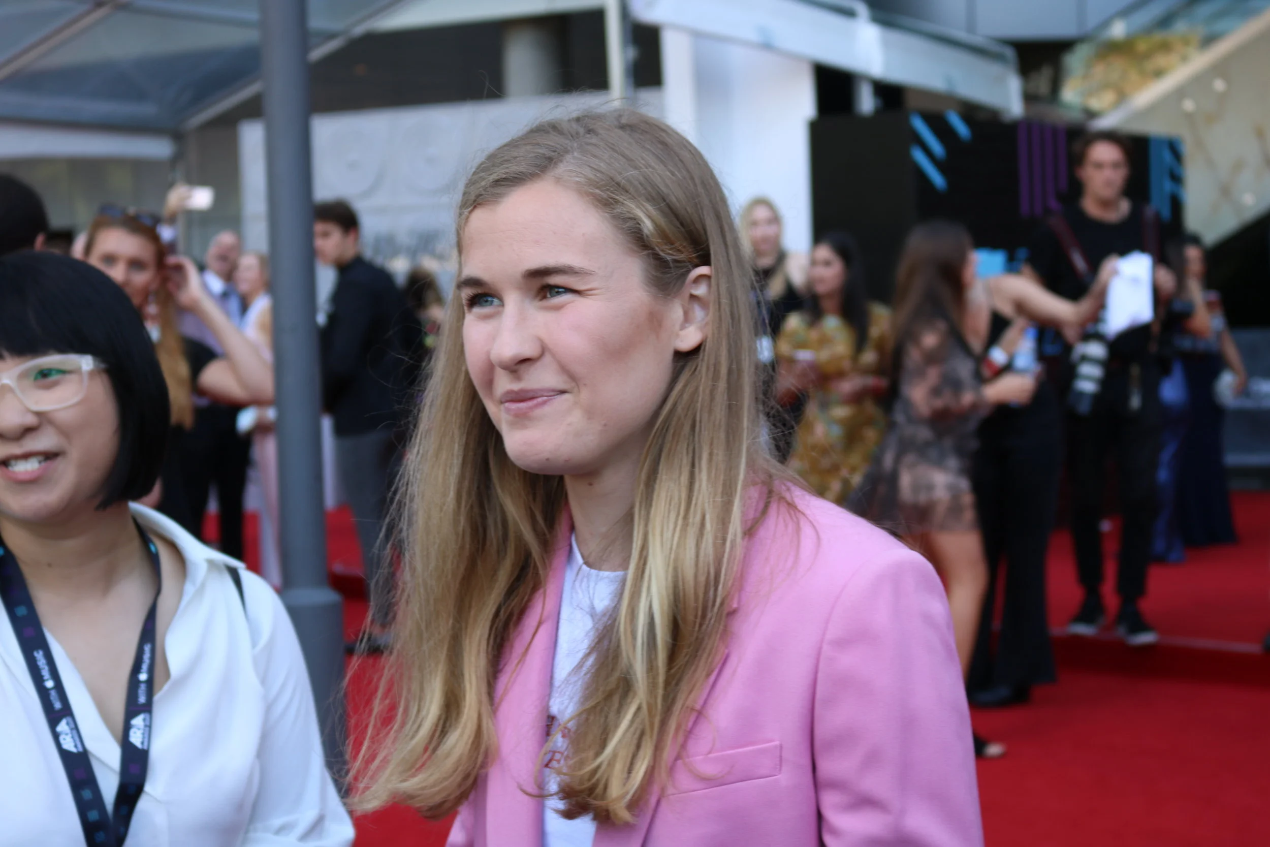 2017 ARIA Awards: Alex The Astronaut