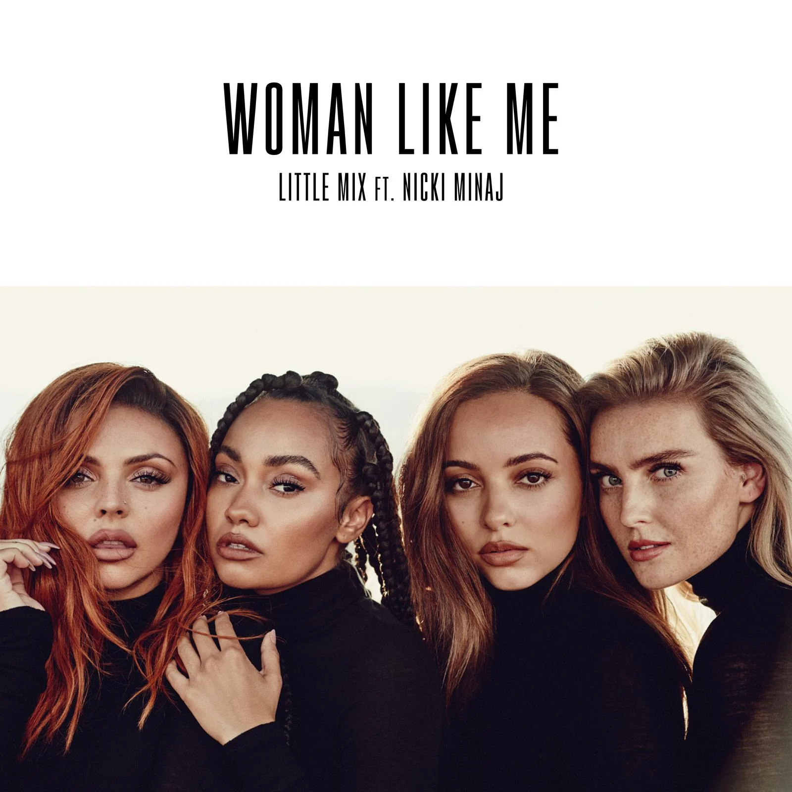 Interview: Little Mix return with new single