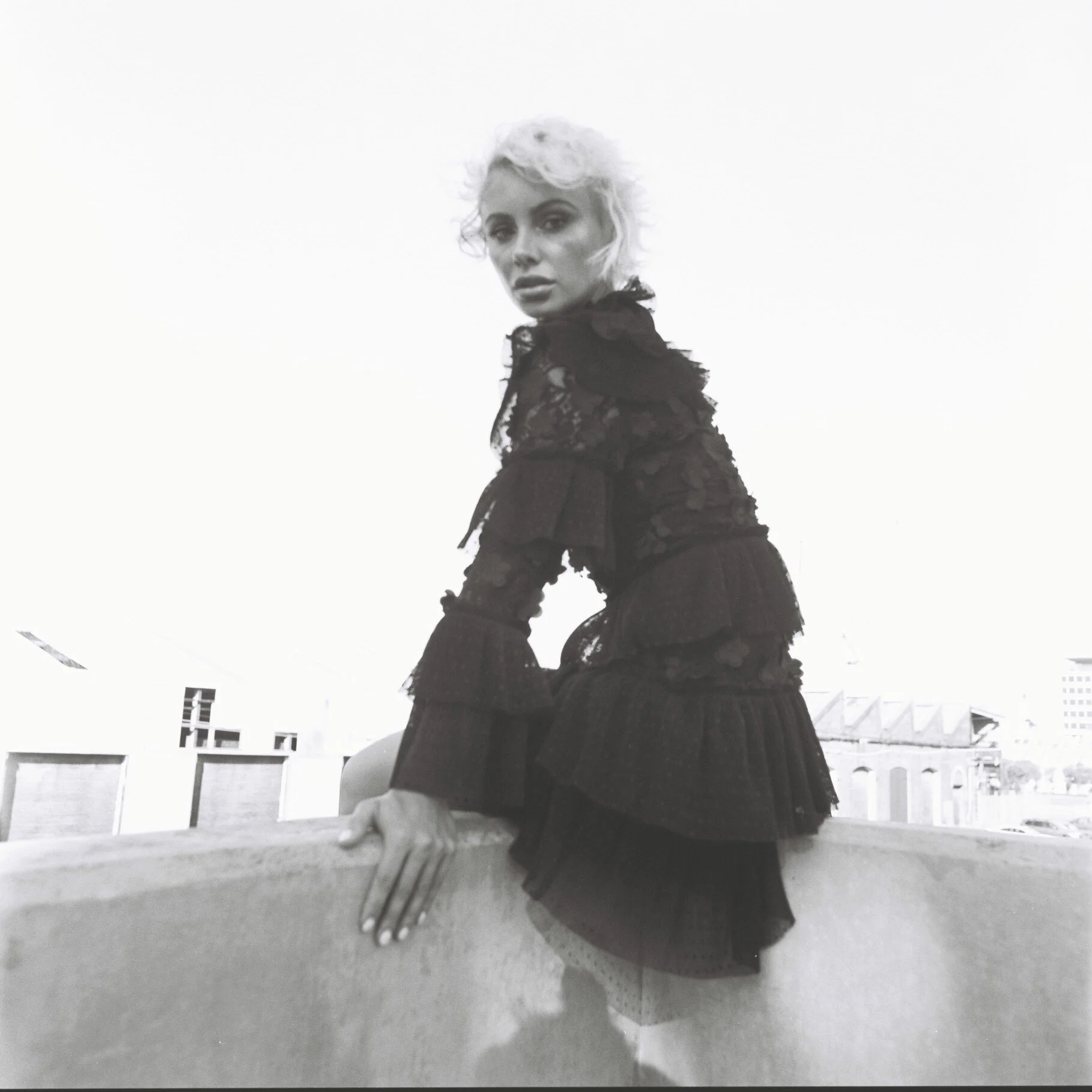 INTERVIEW: The Baroness releases debut single 'Another Day': "Live each day as it comes with passion, gratitude and enthusiasm"