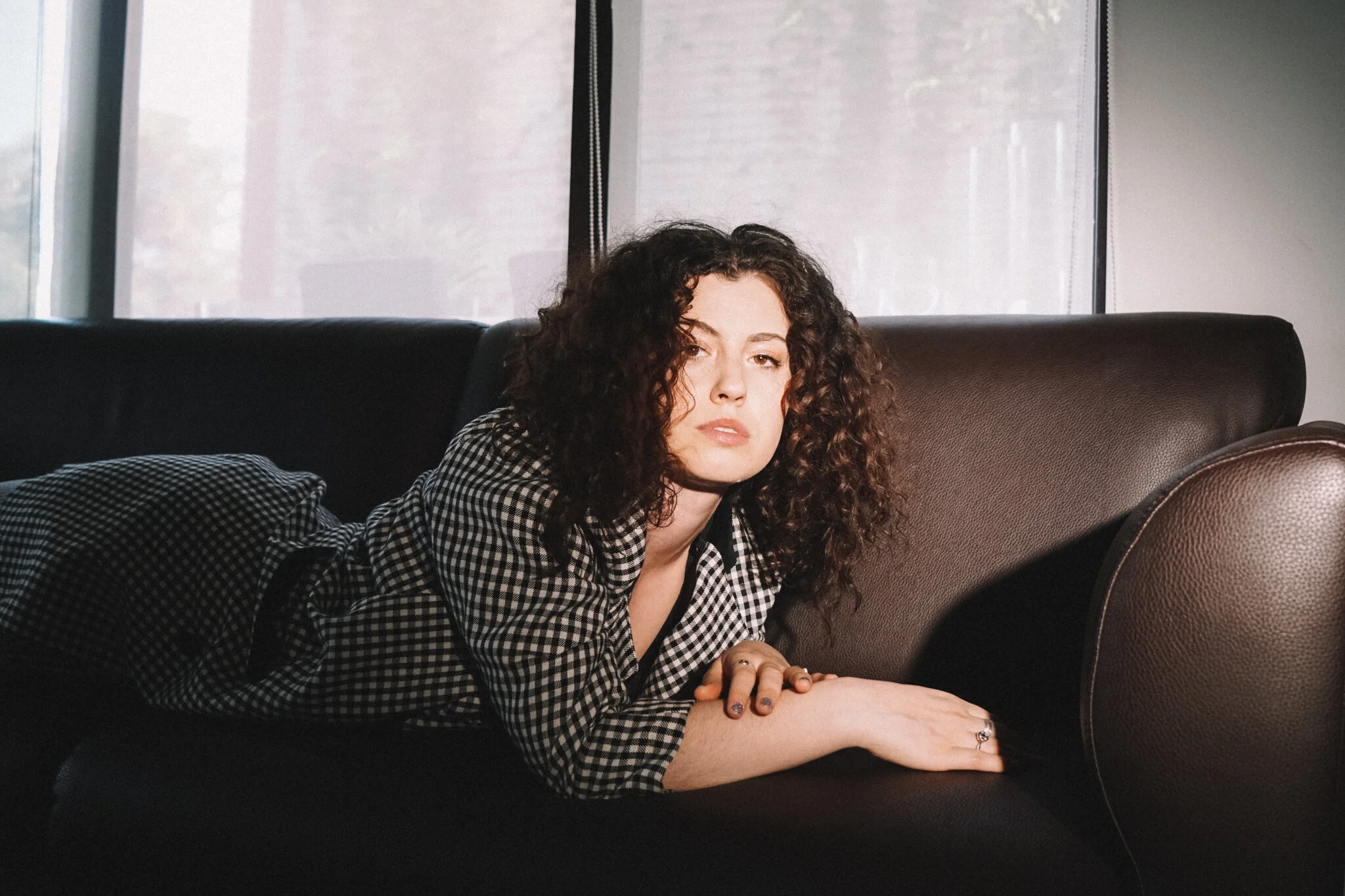 INTERVIEW: Sara Diamond on her new EP 'IDK': "The project is meant to shed light on the fact that it’s okay, and very normal, to not know what is going on."
