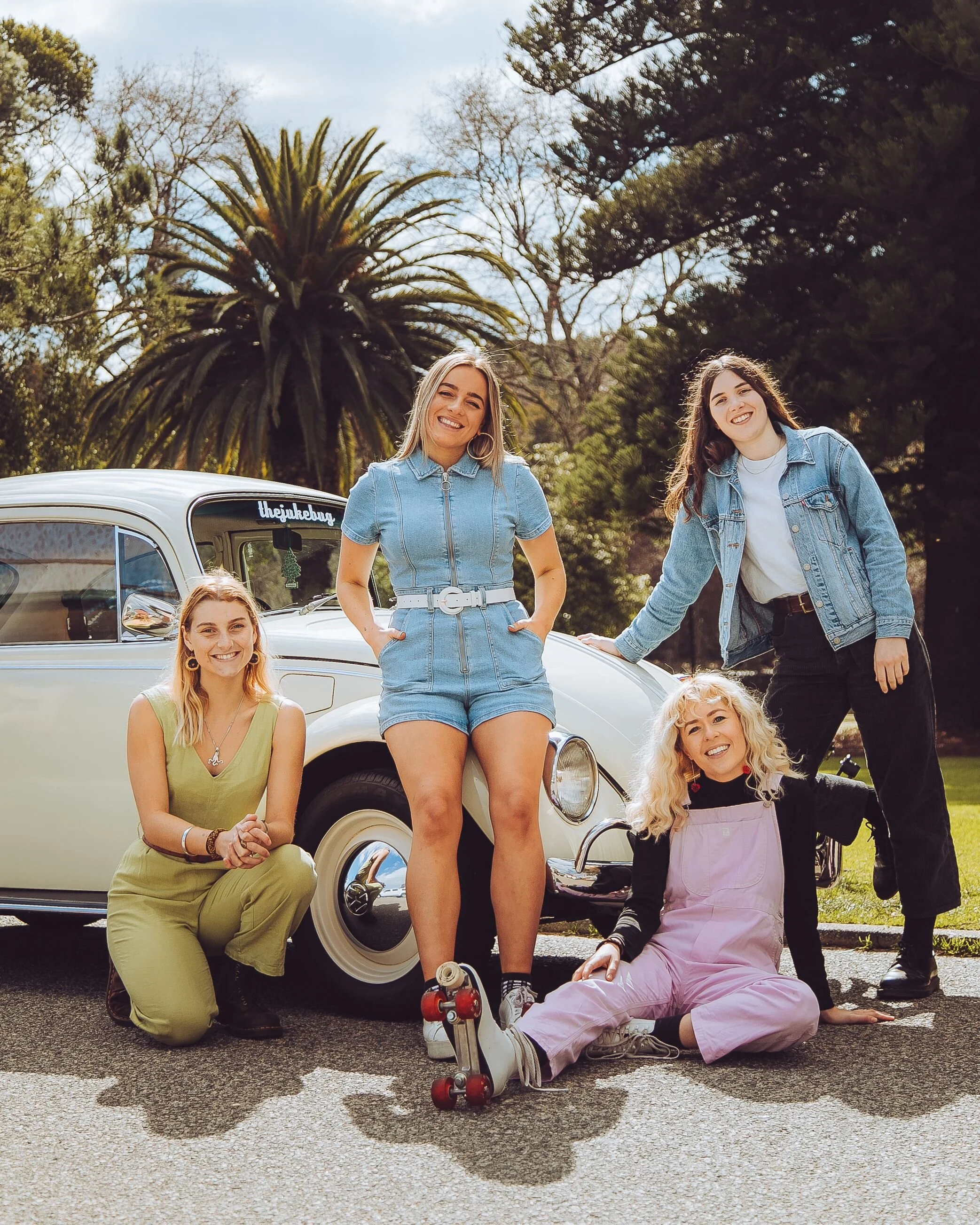 Dulcie release new single 'Dust'