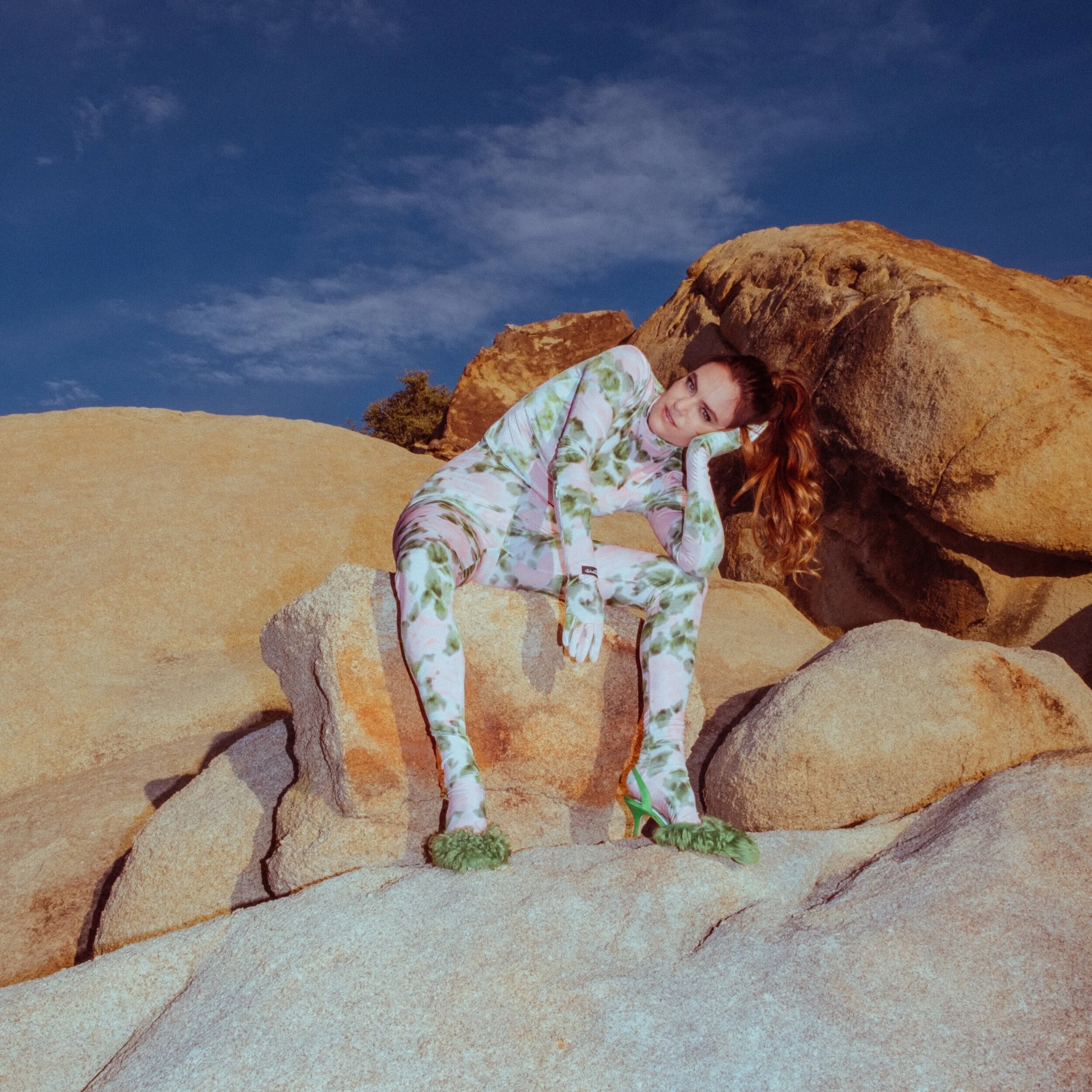 Julia Stone releases new single 'Fire In Me'