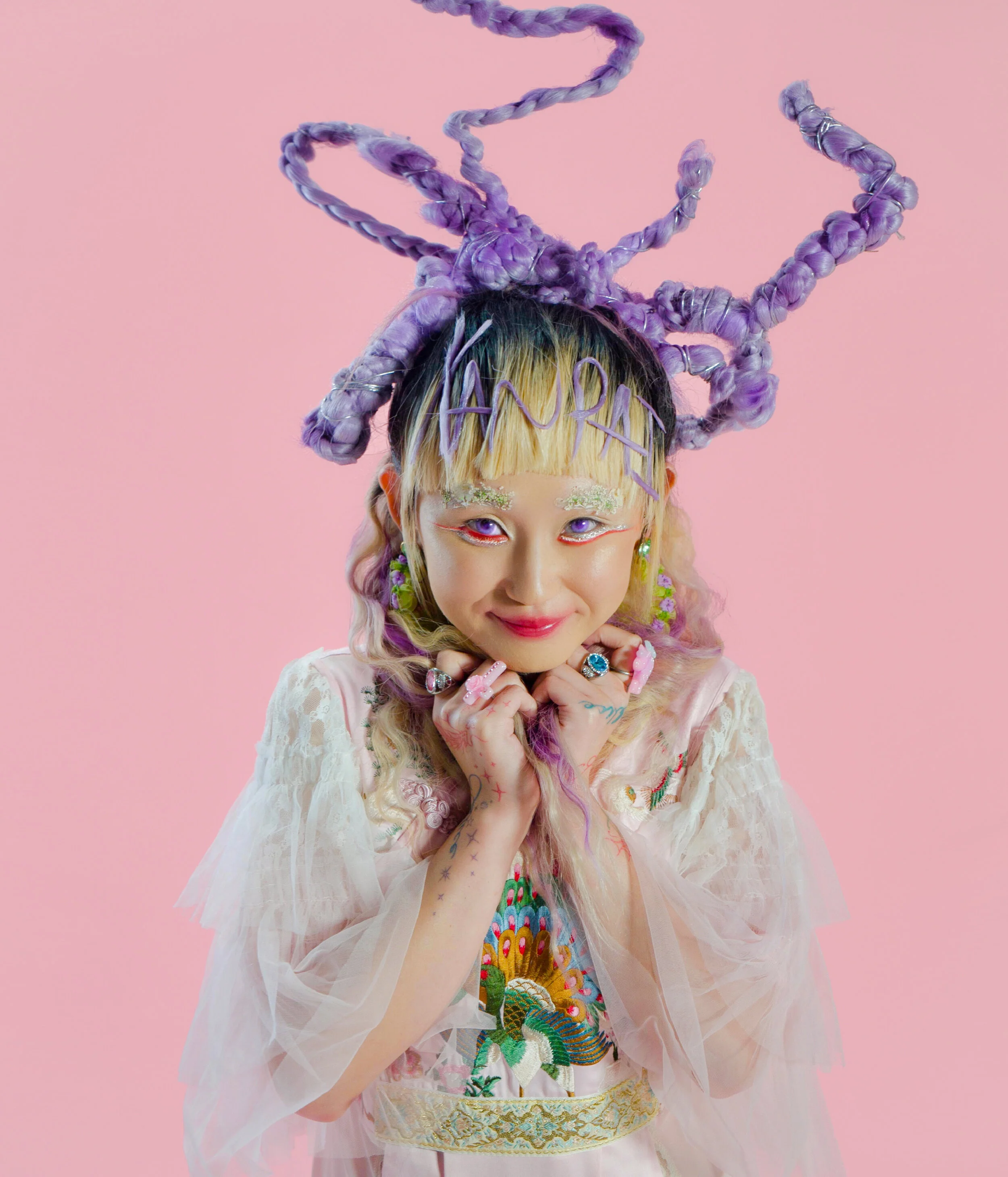 Alice Longyu Gao releases new single 'Kanpai'