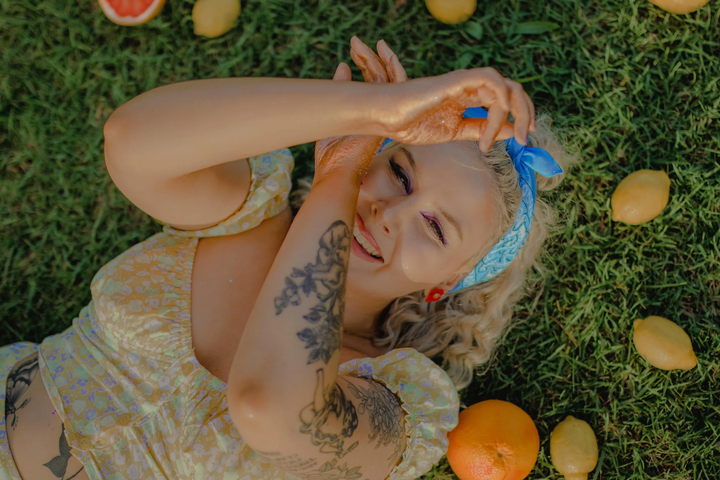 Csöke on her new single 'I Think I'm Falling' and shares her top 5 Australian female performers