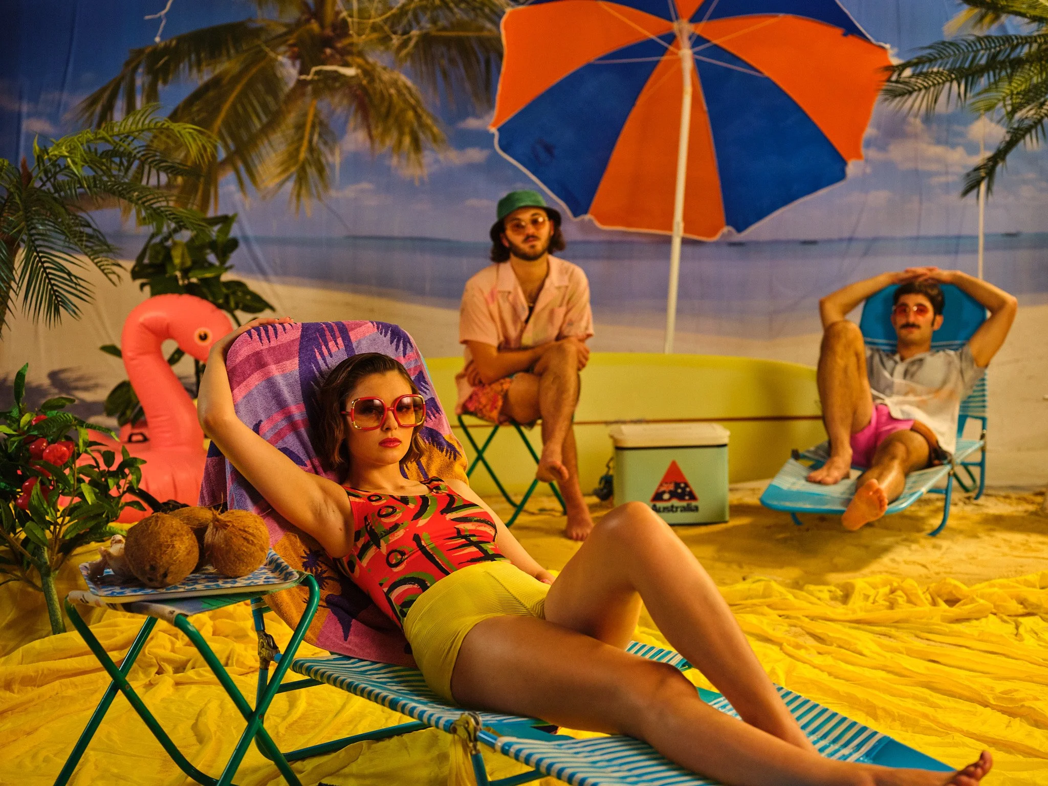 INTERVIEW: San Cisco's Scarlett Stevens on touring and covering The Wiggles