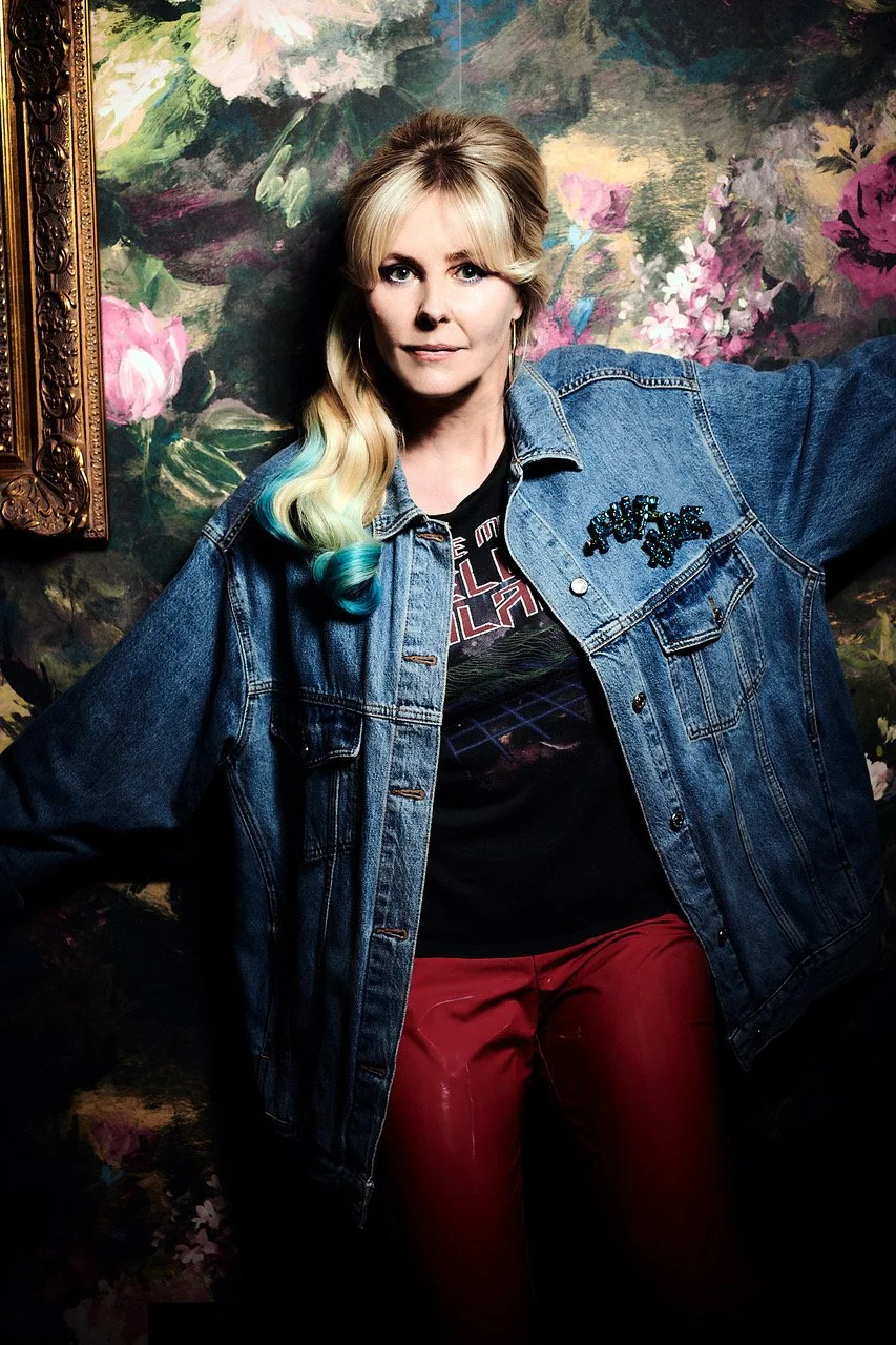 INTERVIEW: Heidrunna on her glorious synthpop debut album 'Melodramatic': "Synths are so cool and you never get tired listening to that sound."