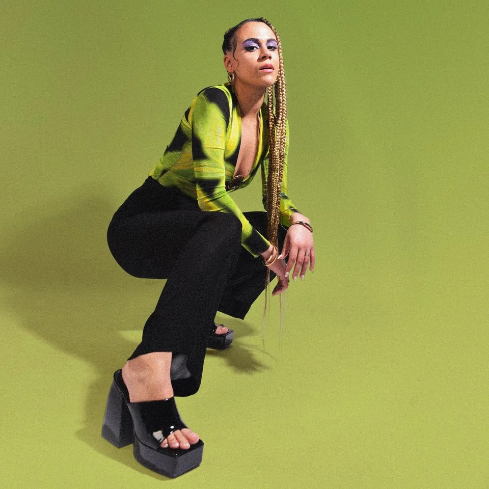Alice D returns with new single 'Passion'