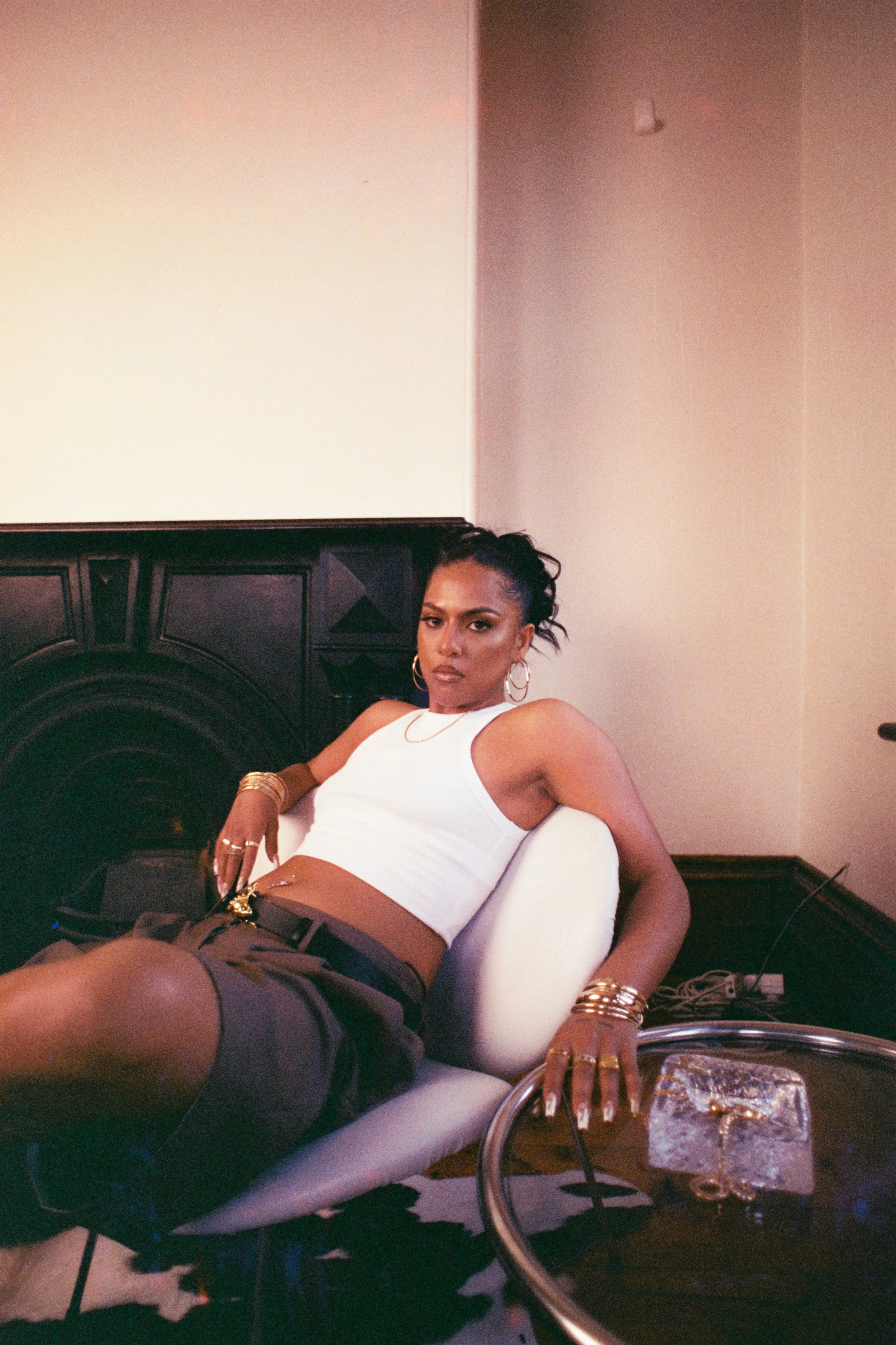 PANIA returns with two track release 'P PACK'