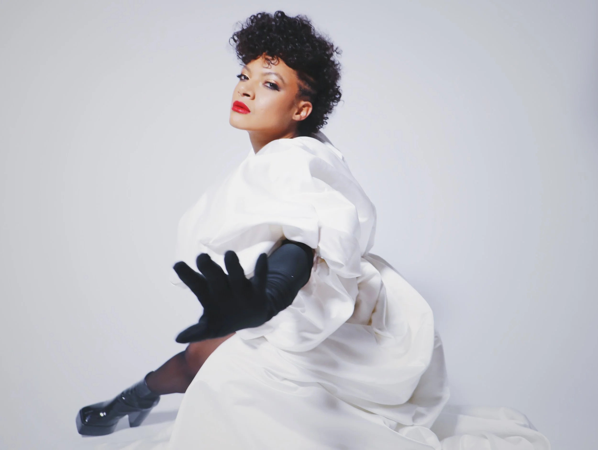 INTERVIEW Allison Russell on second album 'The Returner' "I'm more