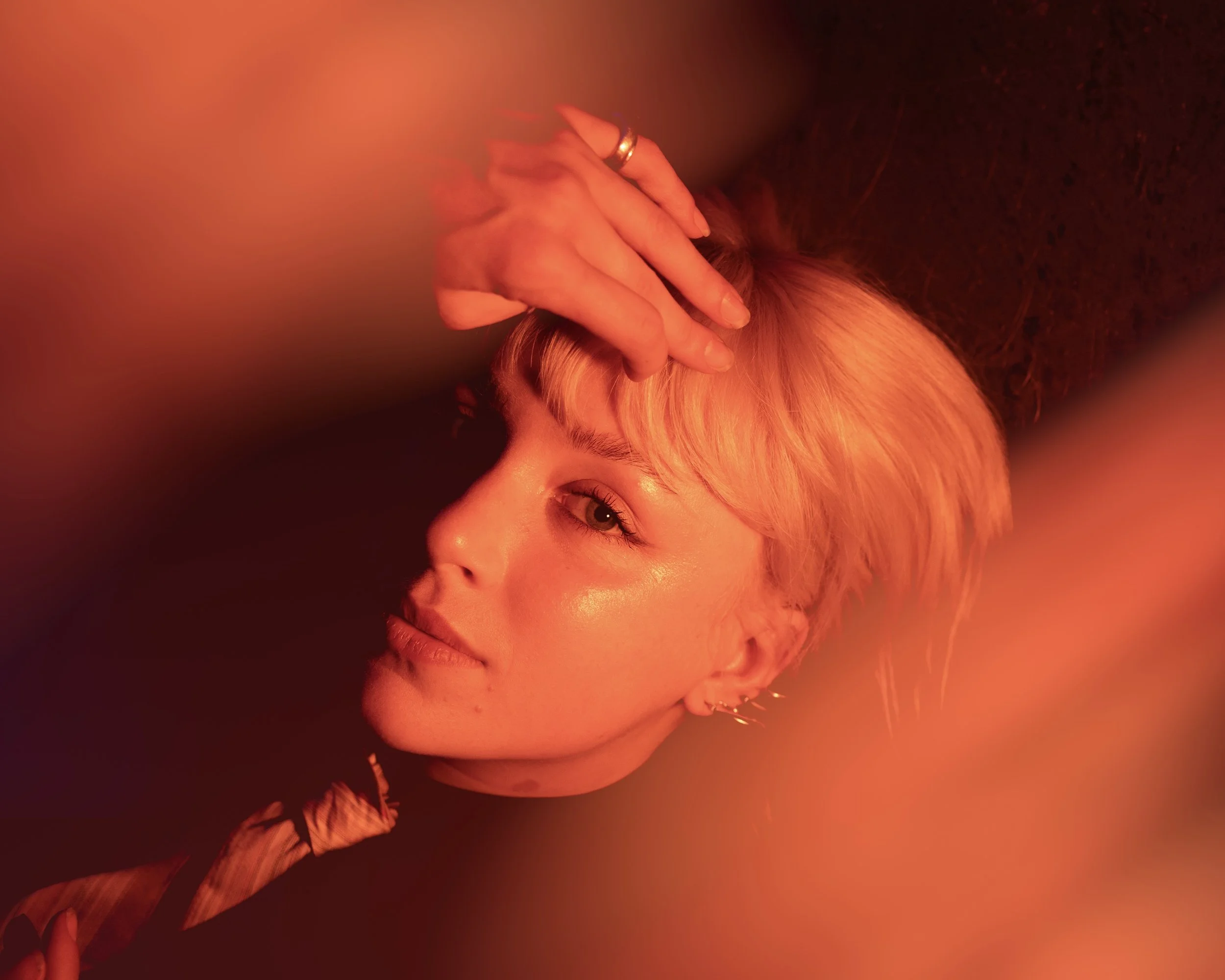 PODCAST: Kat Edwards talks about her latest single 'Childish' and her creative journey.