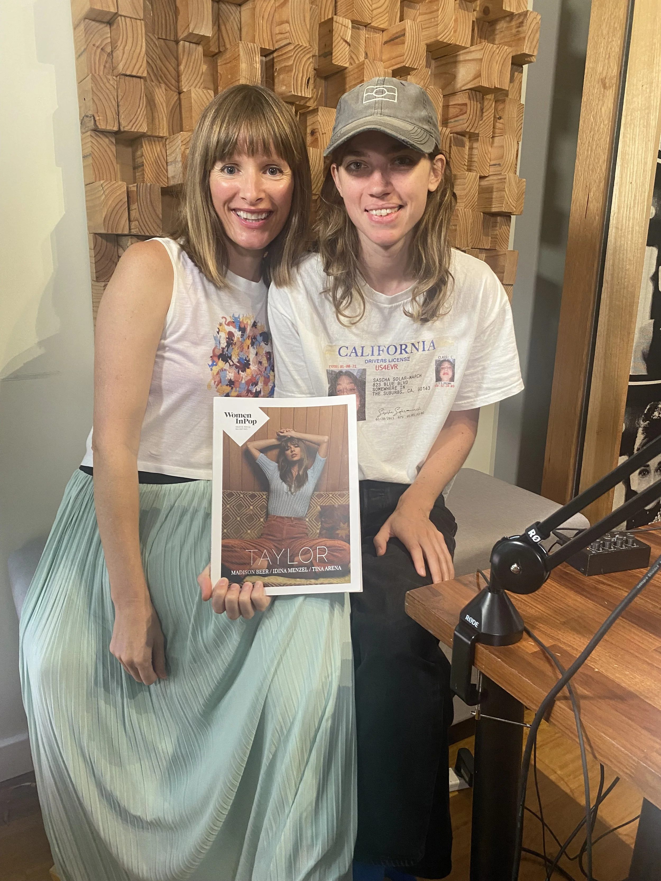 PODCAST: Phoebe Go on her debut album 'Marmalade'