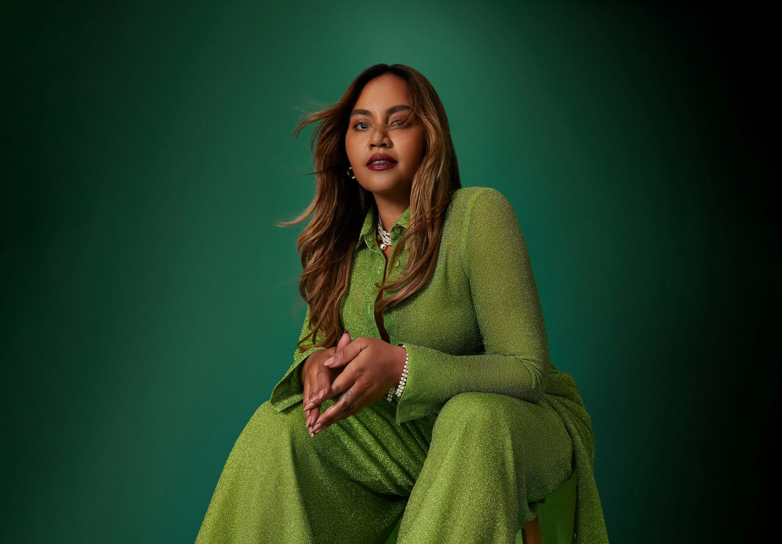 Jessica Mauboy launches official Australian song of the 2024 Paris Olympics 'Higher'