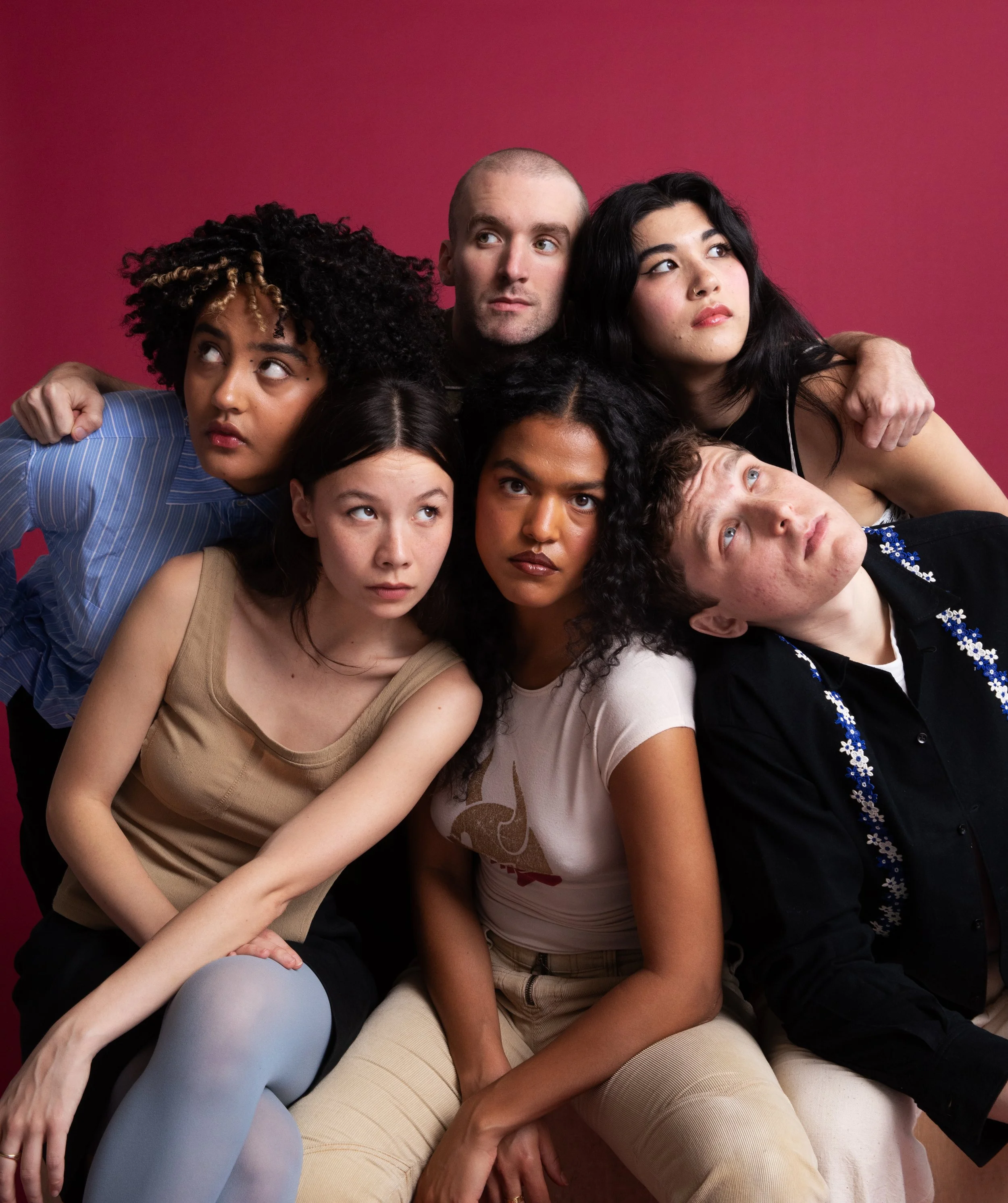 INTERVIEW: MICHELLE talk their new album 'Songs About You Specifically ...