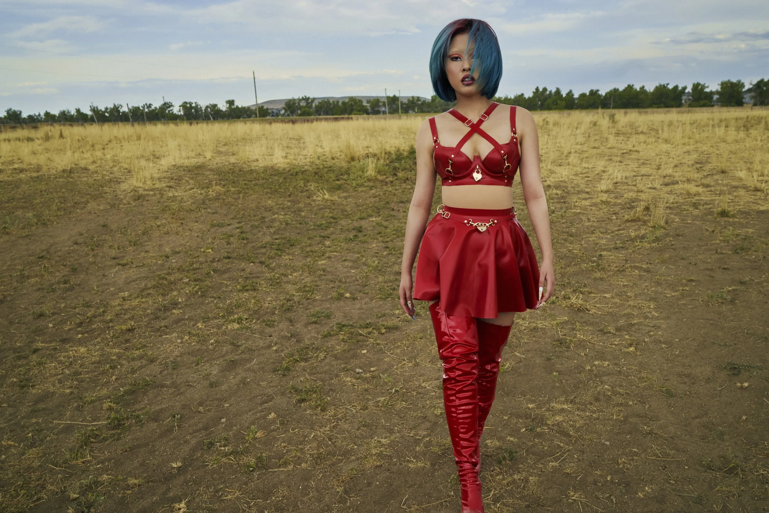 Venice Qin returns with new single 'Rodeo Star'