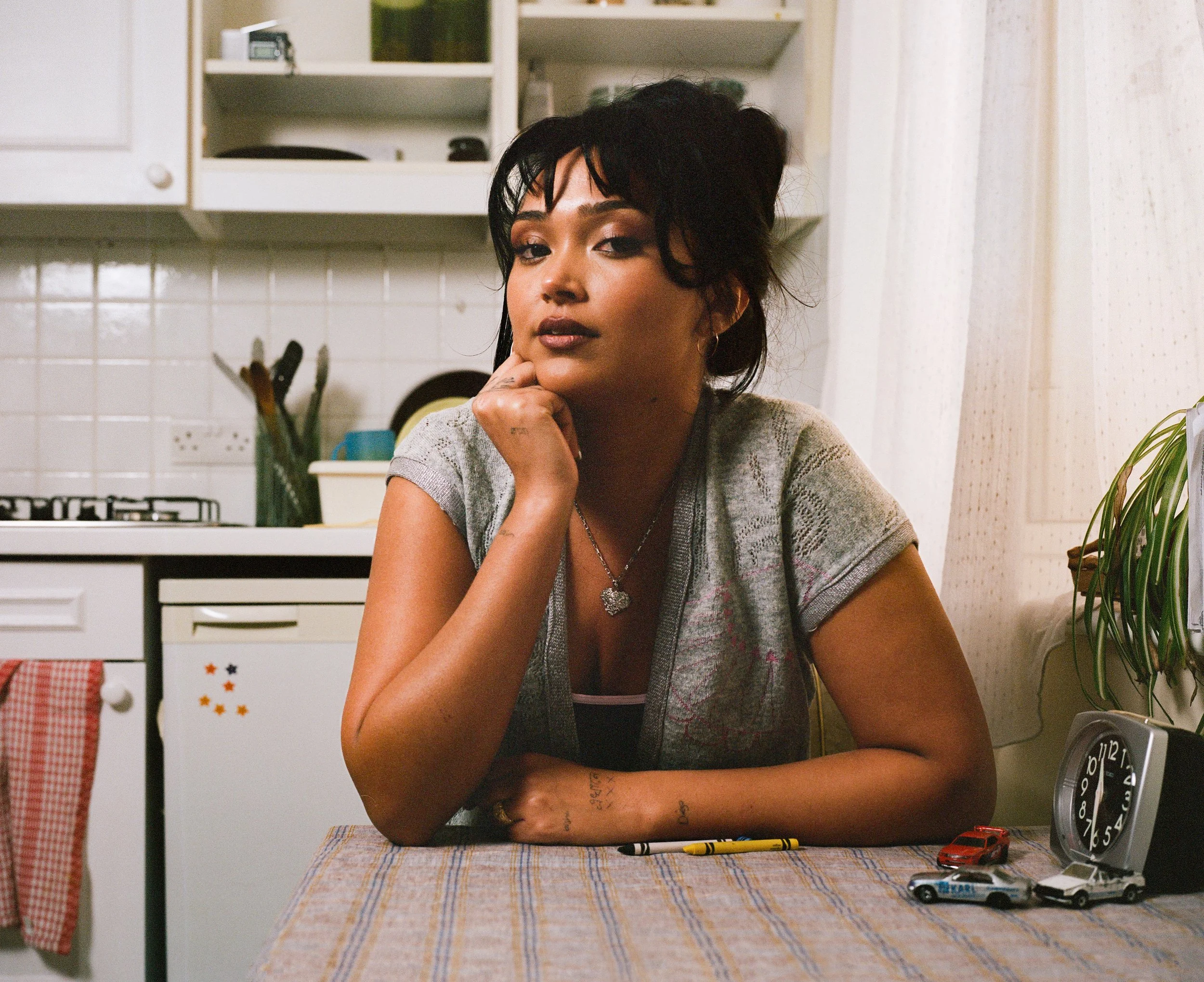 Joy Crookes teams up with Kano on new single 'Mathematics'