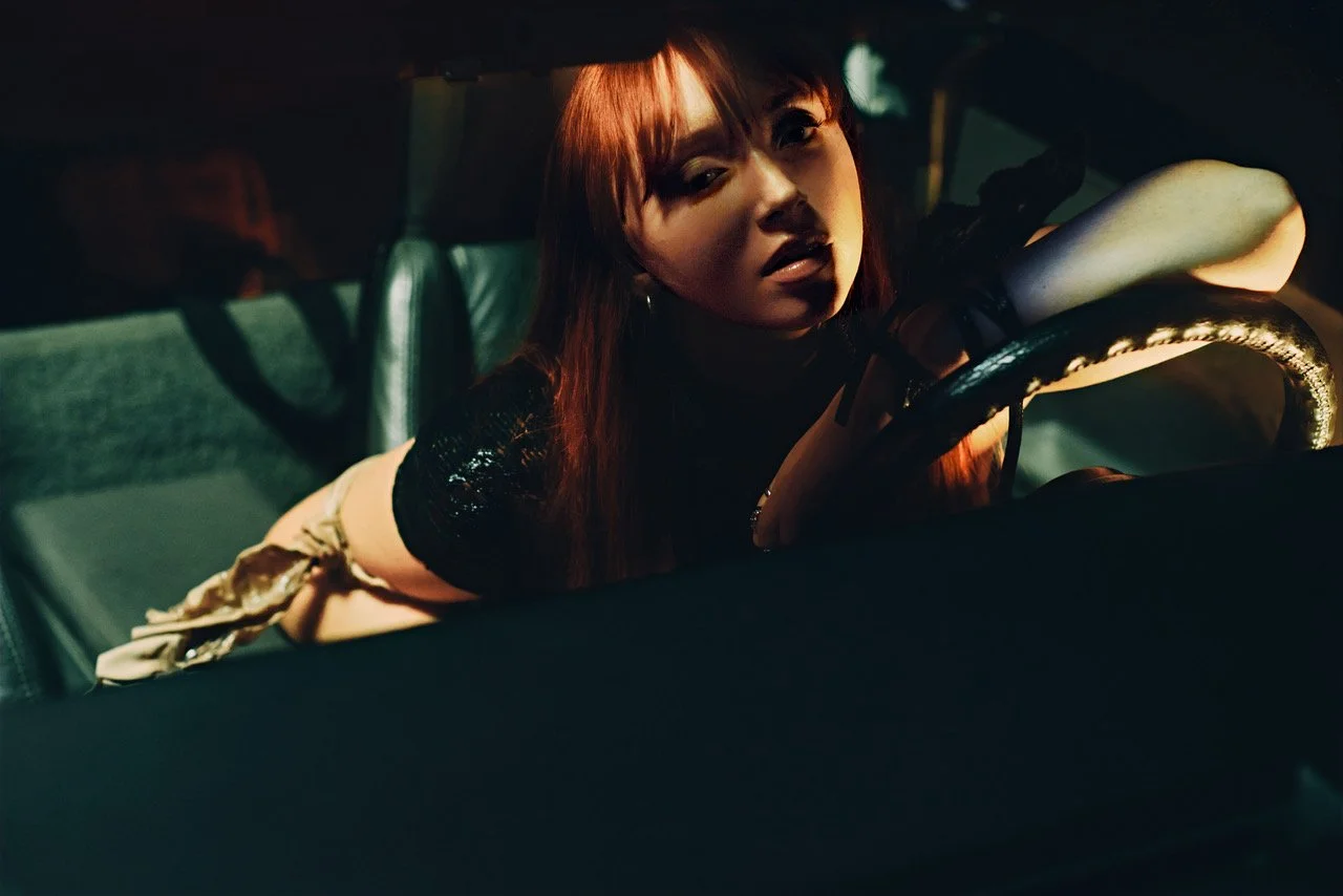 INTERVIEW: EMMMA on tapping heartbreak to create her new single 'Cut The Breaks': "I think as a woman you're always expected to make yourself smaller in order to be more palatable"