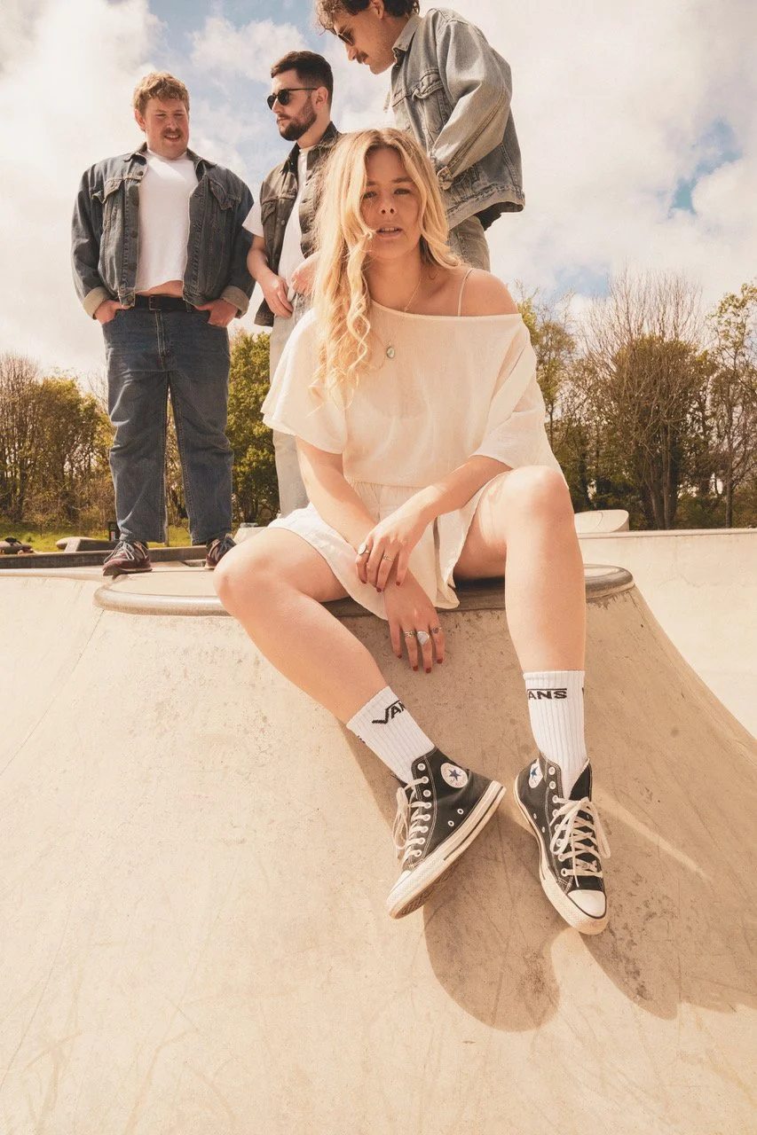 INTERVIEW: Bailey Tomkinson on new single 'Supermoon': "There’s this outdated idea that women can’t “rock” as hard or aren’t as technical...it only made me more determined to prove people wrong." 