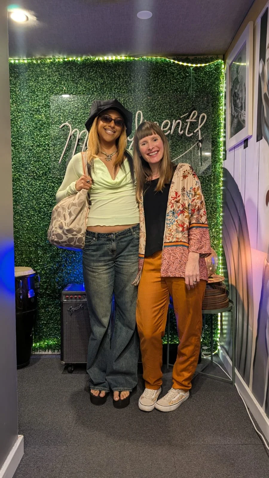 Women In Pop Podcast Episode 77: PANIA